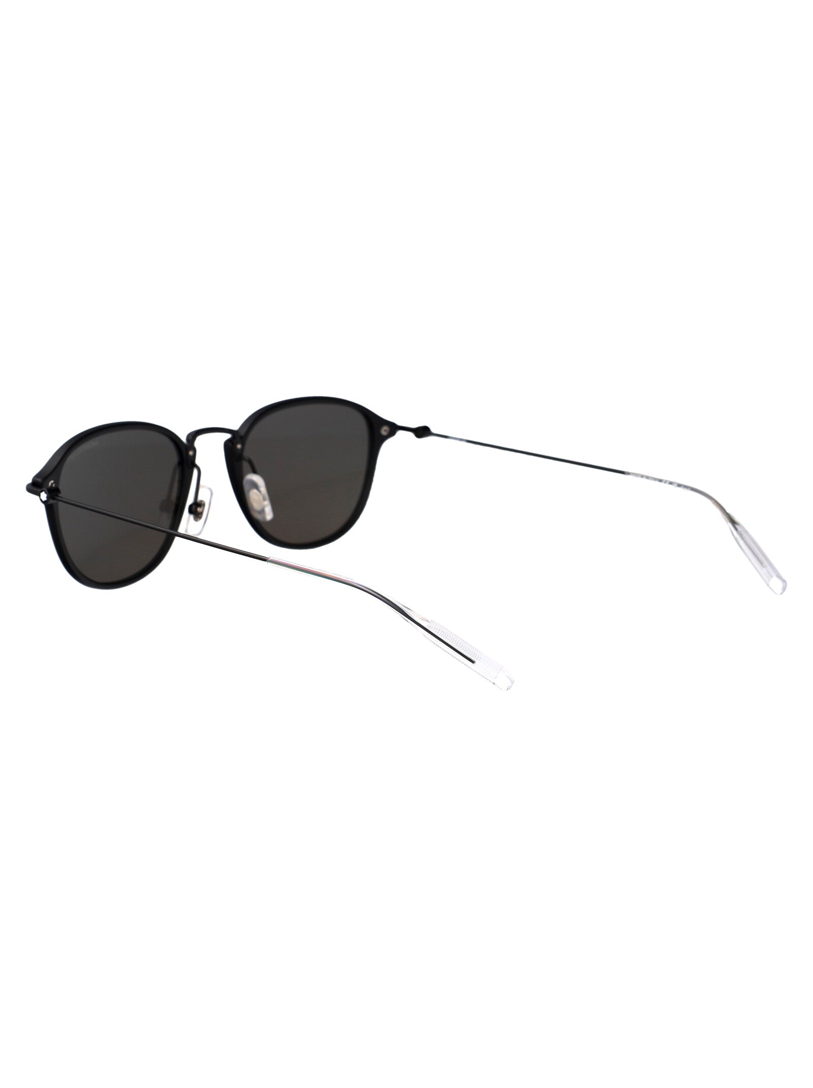 MONTBLANC Chic Metal Sunglasses for Women