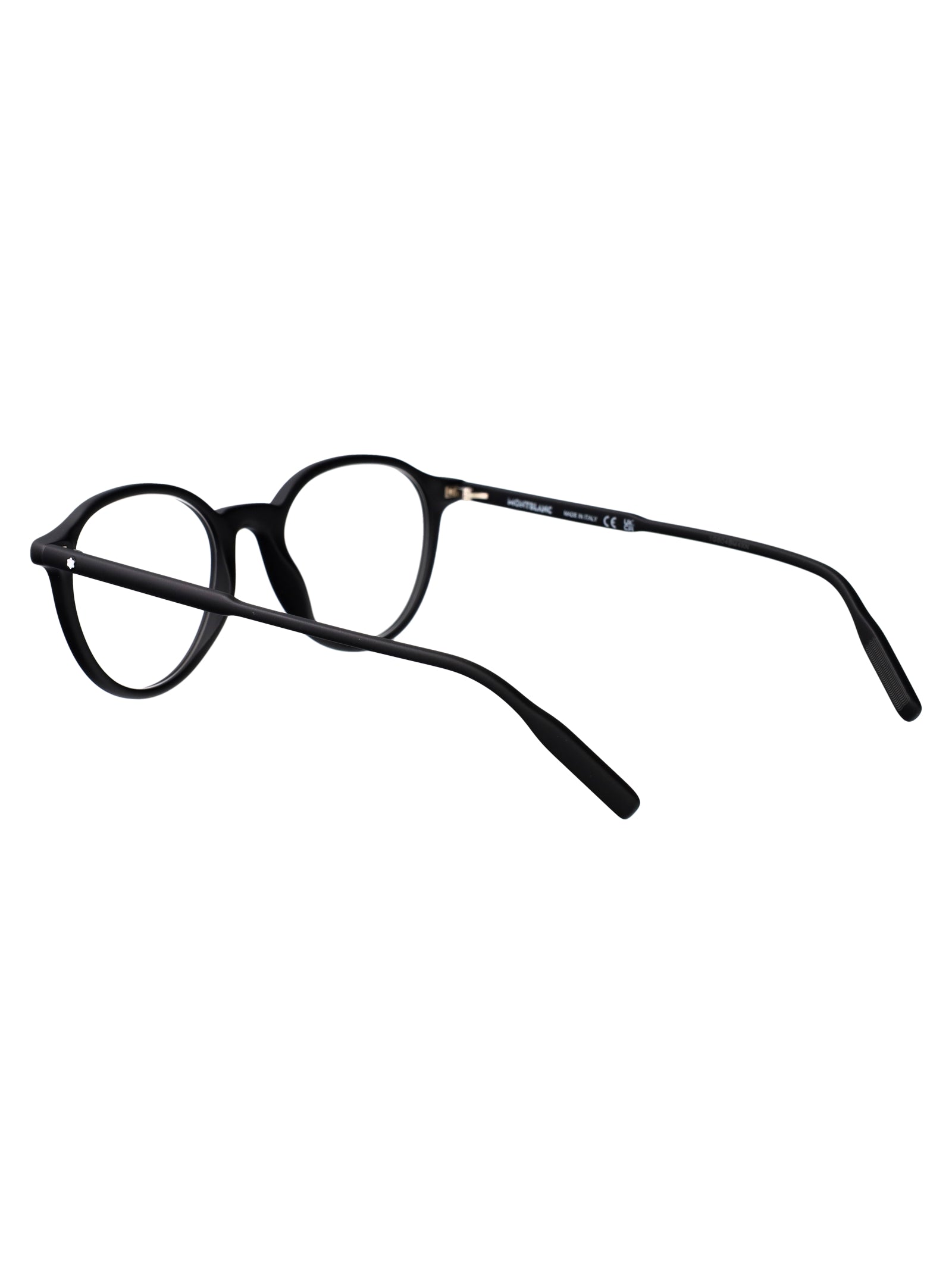 MONTBLANC Recycled Acetate Optical Glasses for Men