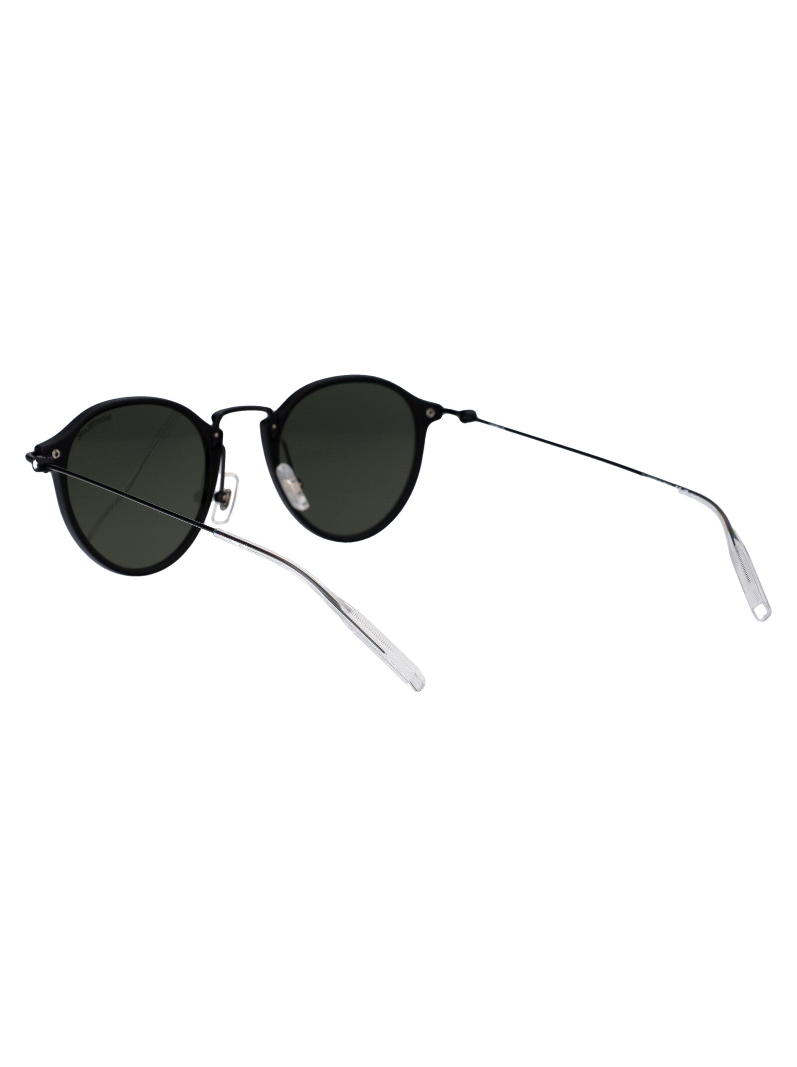 MONTBLANC Chic Acetate Sunglasses for Women