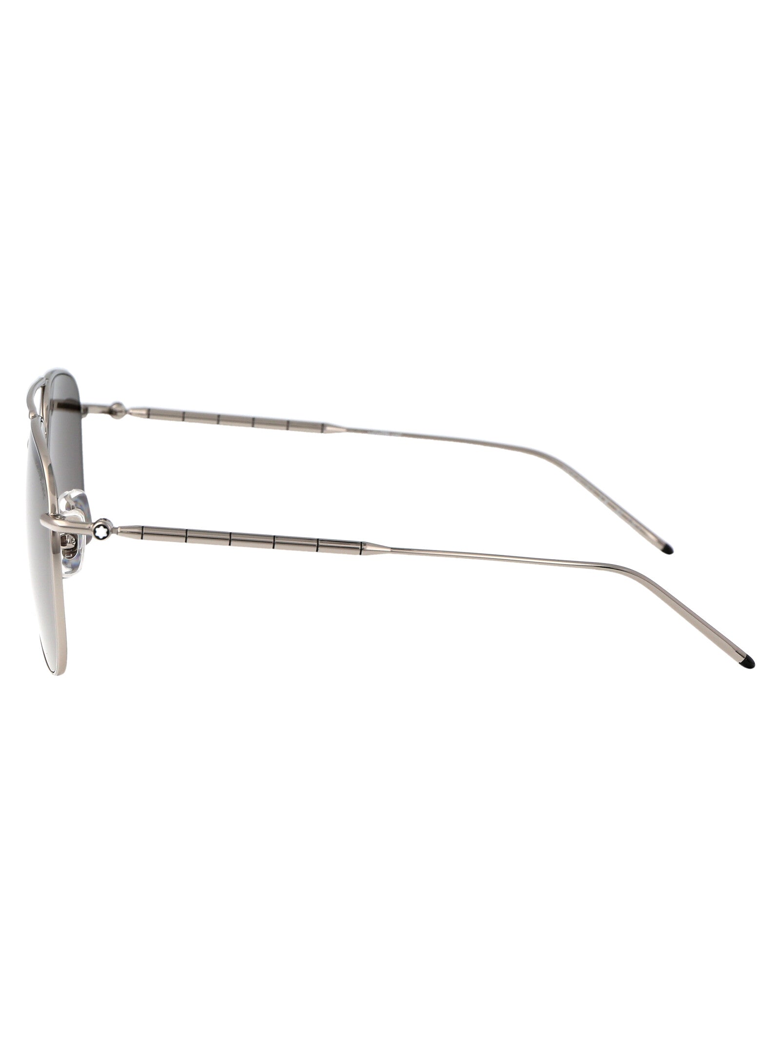 MONTBLANC Metal Frame Sunglasses - FW25 Edition for Men