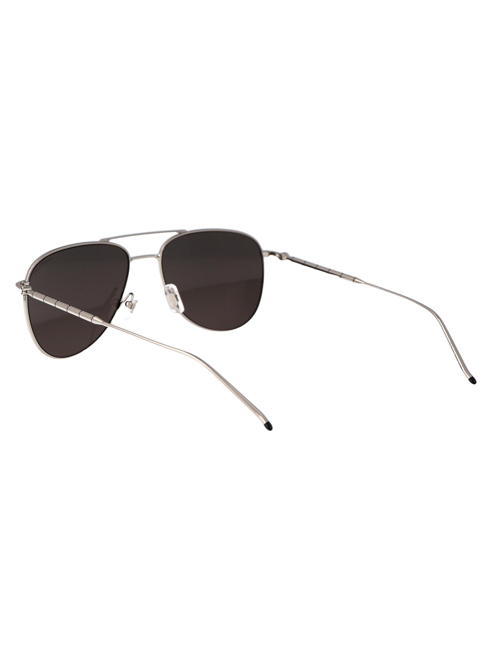 MONTBLANC Metal Frame Sunglasses - FW25 Edition for Men