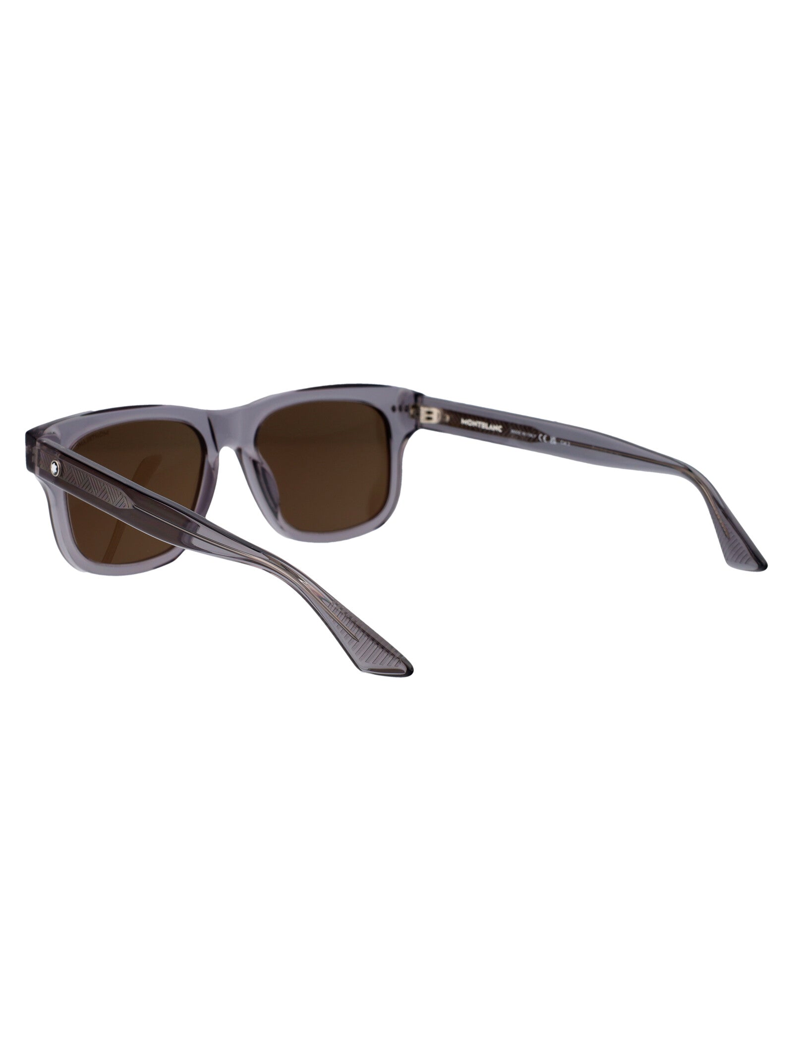 MONTBLANC Men's Acetate Sunglasses - FW25 Collection