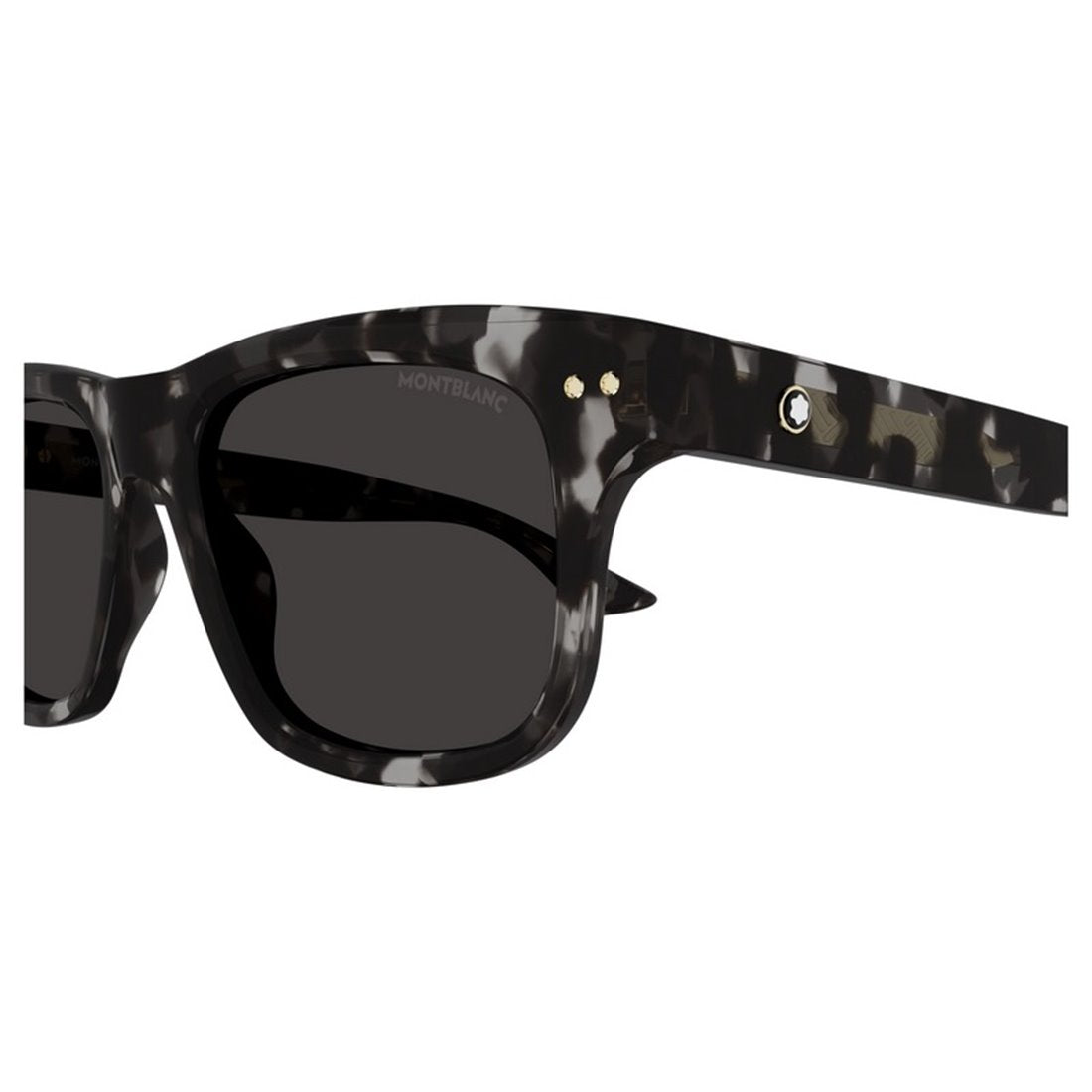 MONTBLANC Sleek Men’s Sunglasses