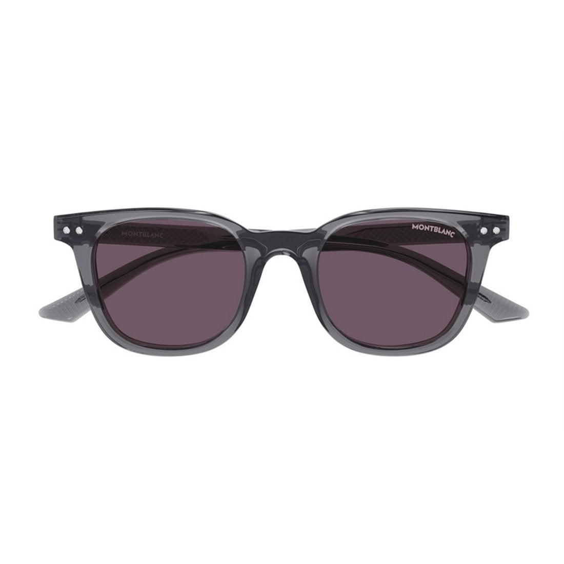 MONTBLANC Chic Acetate Sunglasses for Women - Modern Elegance