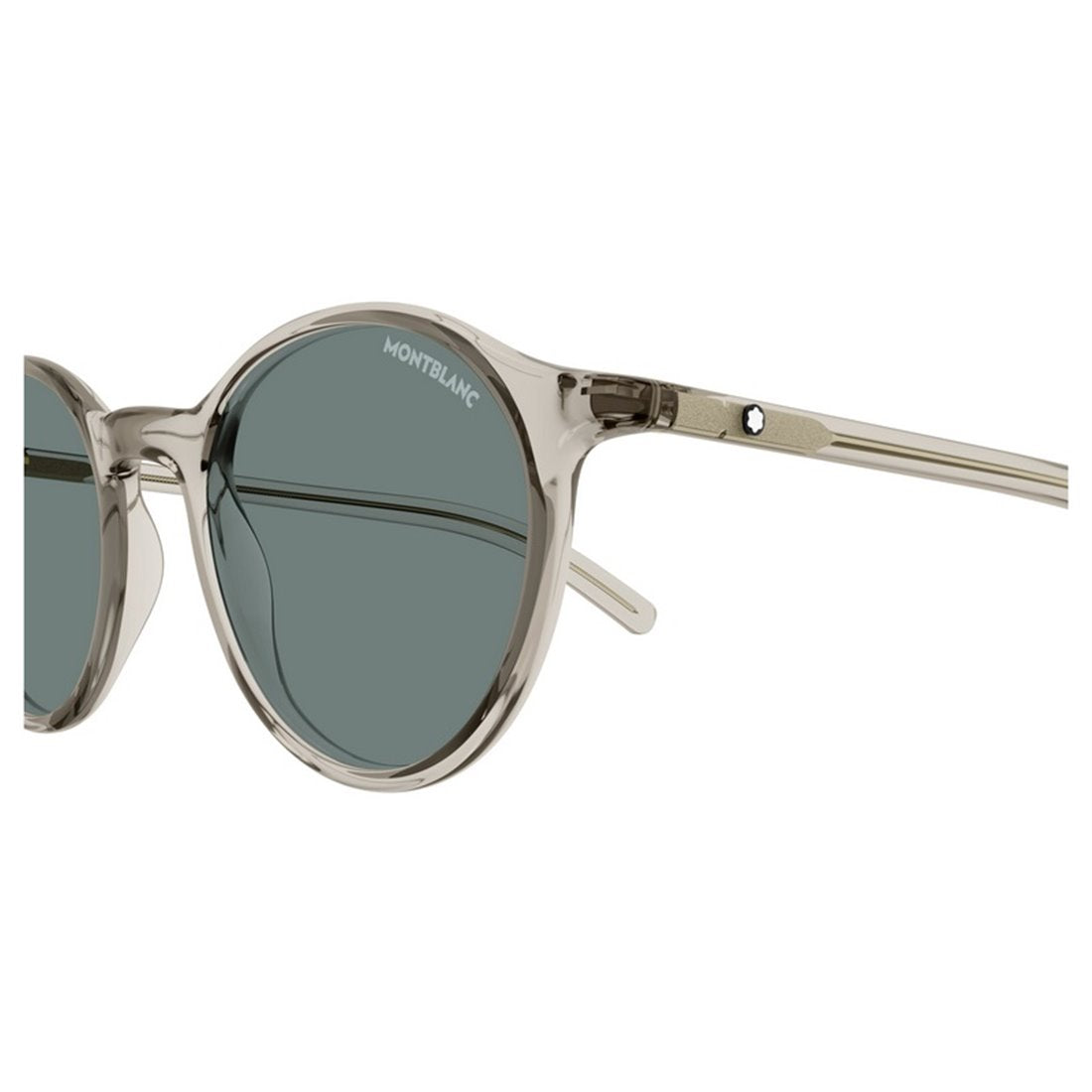 MONTBLANC Men's Stylish Sunglasses MB0324S Mini