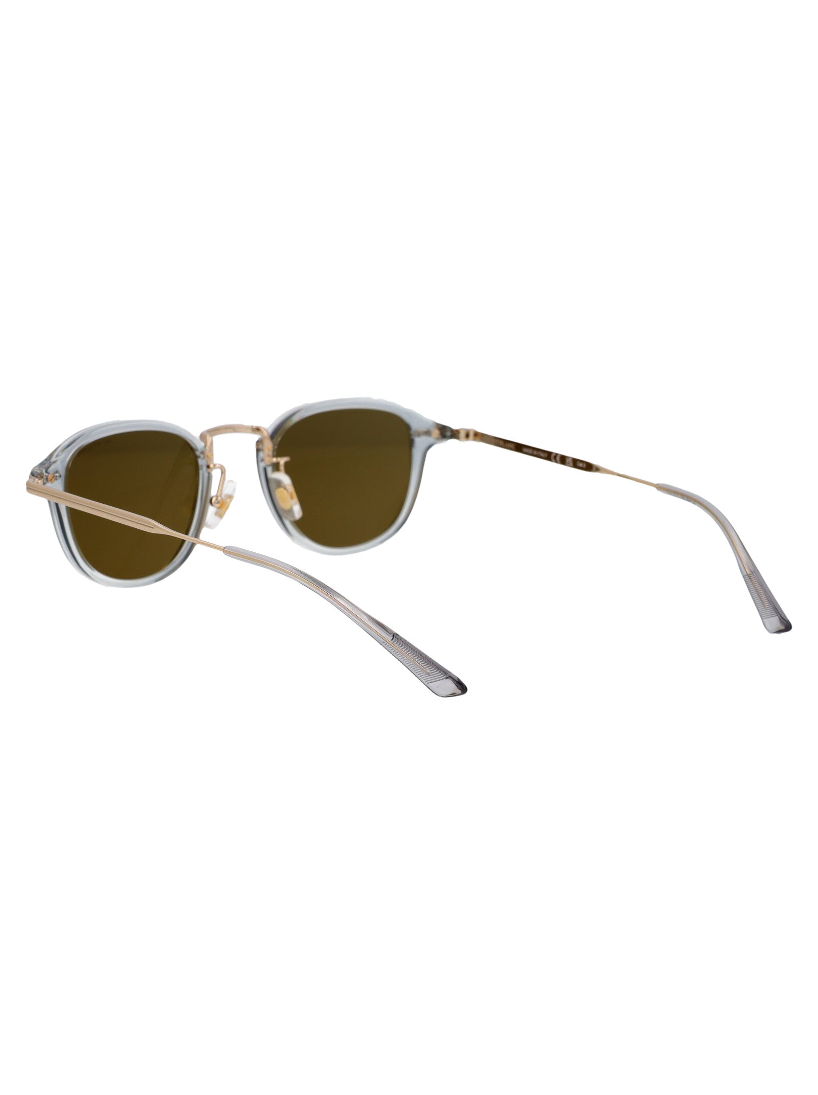 MONTBLANC Chic Metal Sunglasses for Women - SS25 Collection