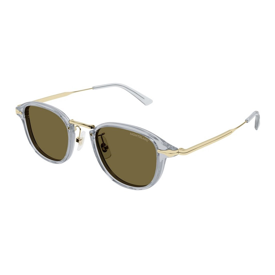 MONTBLANC Sleek Acetate Sunglasses for Men
