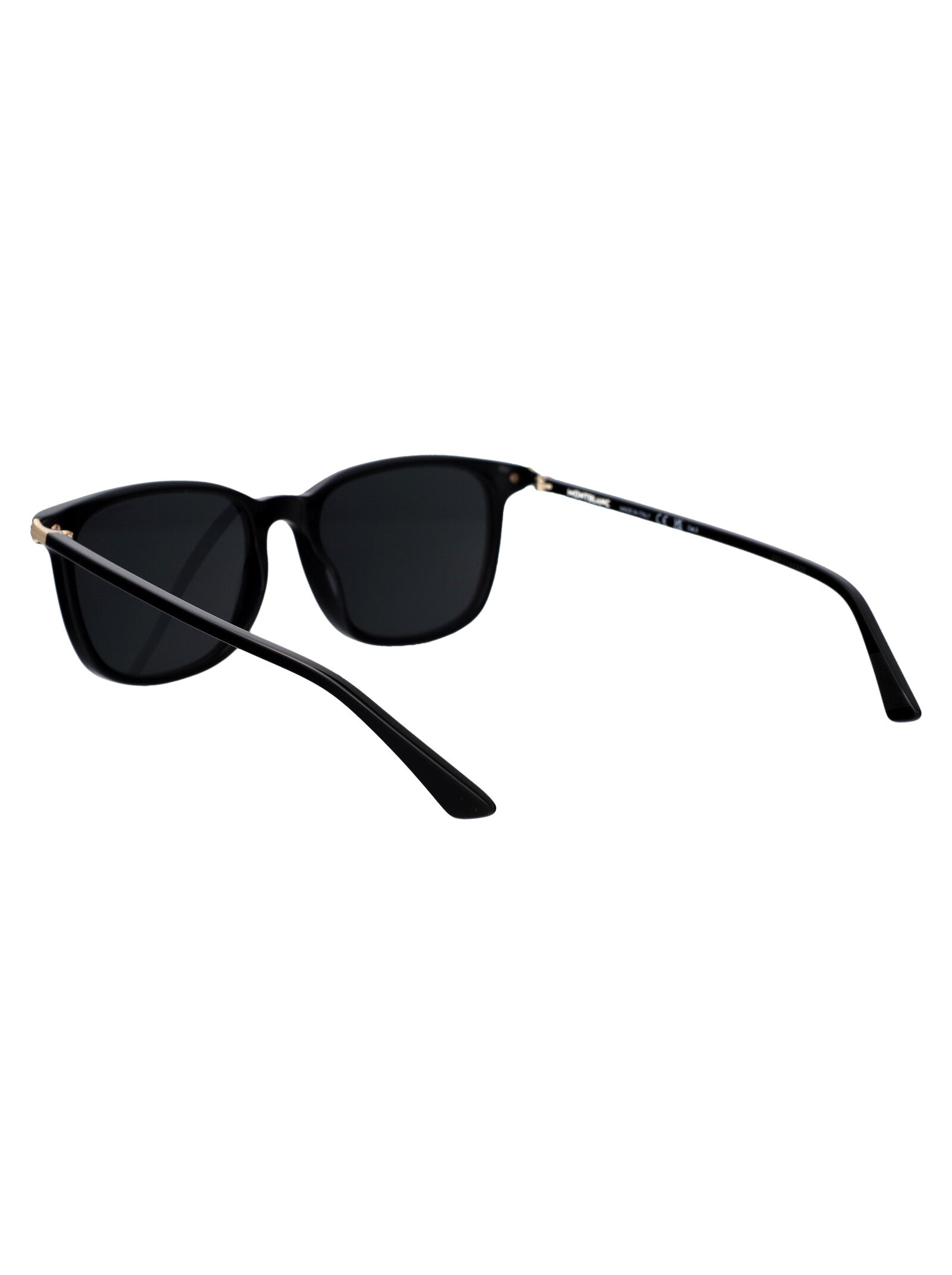 MONTBLANC Elegant Metal Sunglasses for Women - SS25