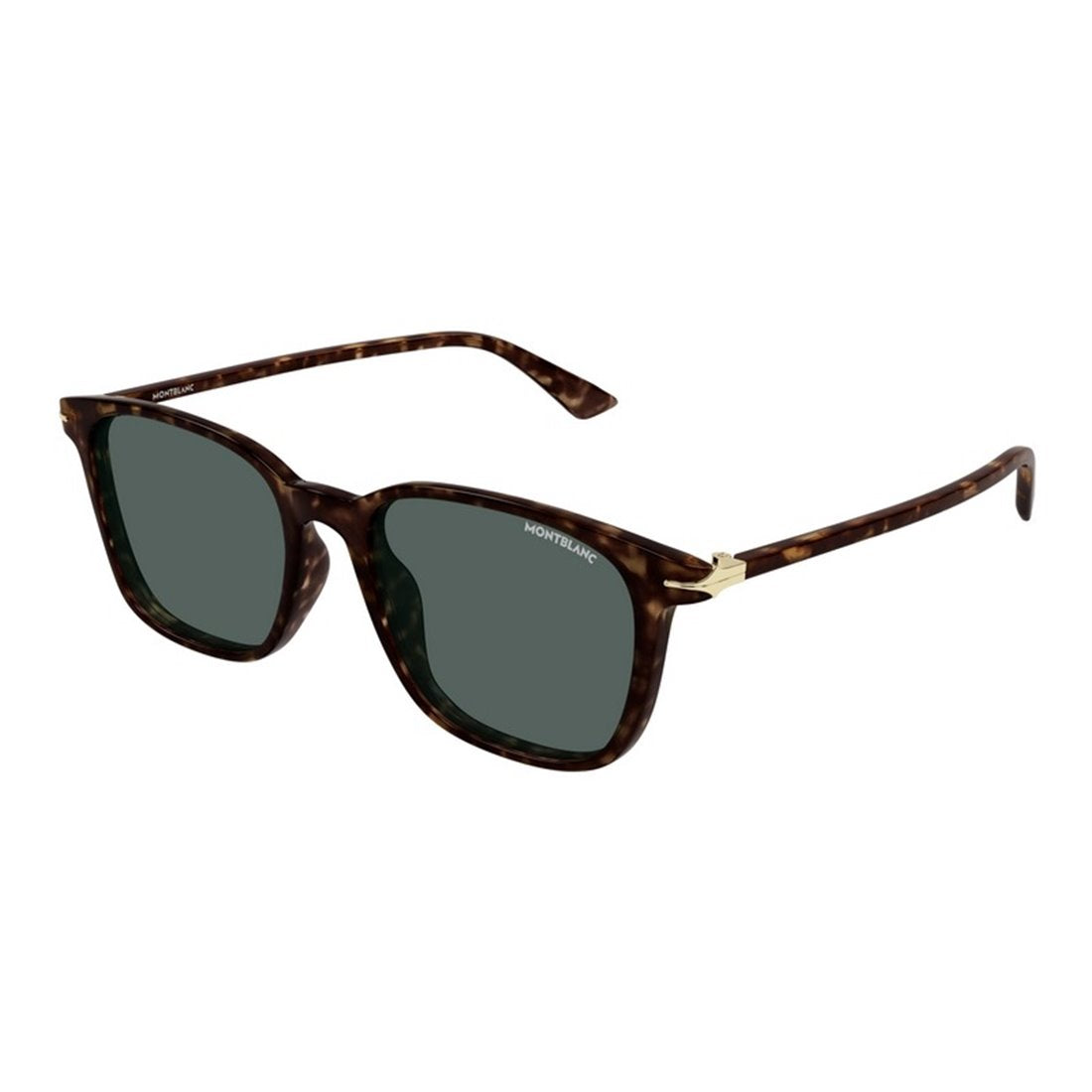 MONTBLANC Stylish Men’s Sunglasses MB0338S 002 - Timeless Design
