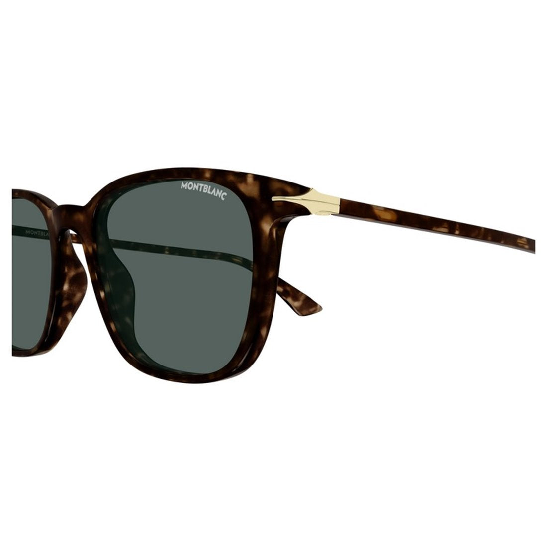 MONTBLANC Stylish Men’s Sunglasses MB0338S 002 - Timeless Design