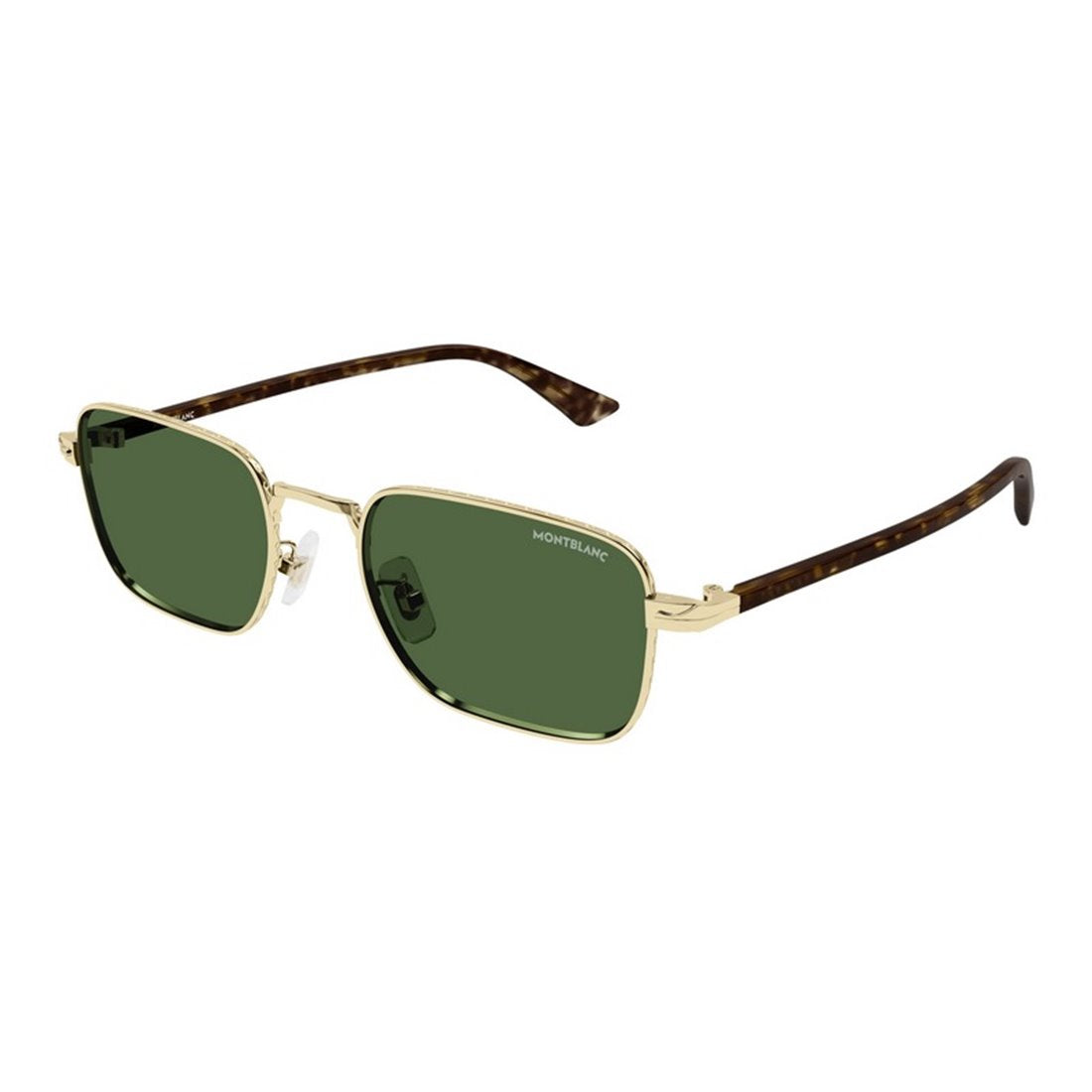 MONTBLANC Classic Metal Sunglasses for Men