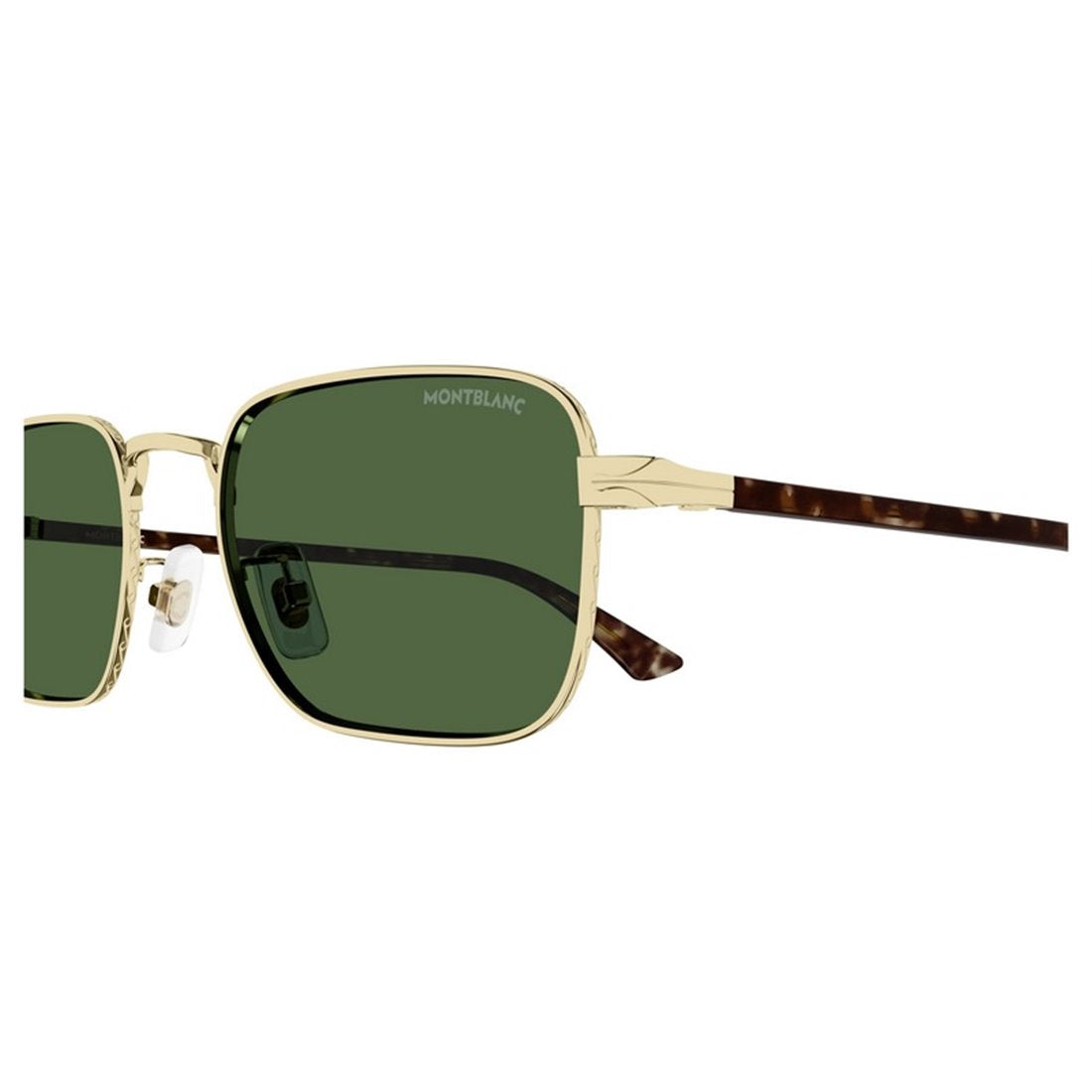 MONTBLANC Classic Metal Sunglasses for Men