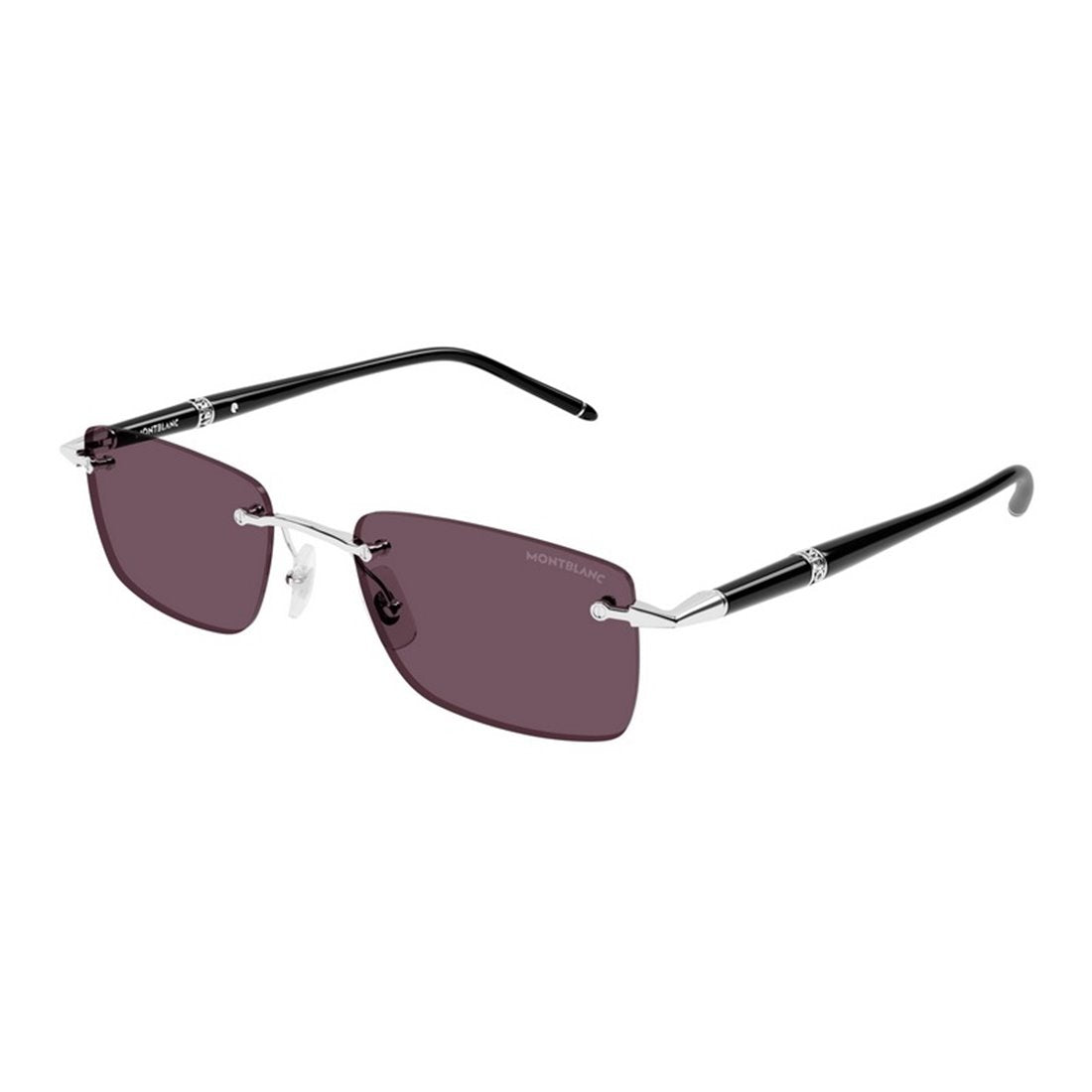 MONTBLANC Stylish Men's Sunglasses MB0344S