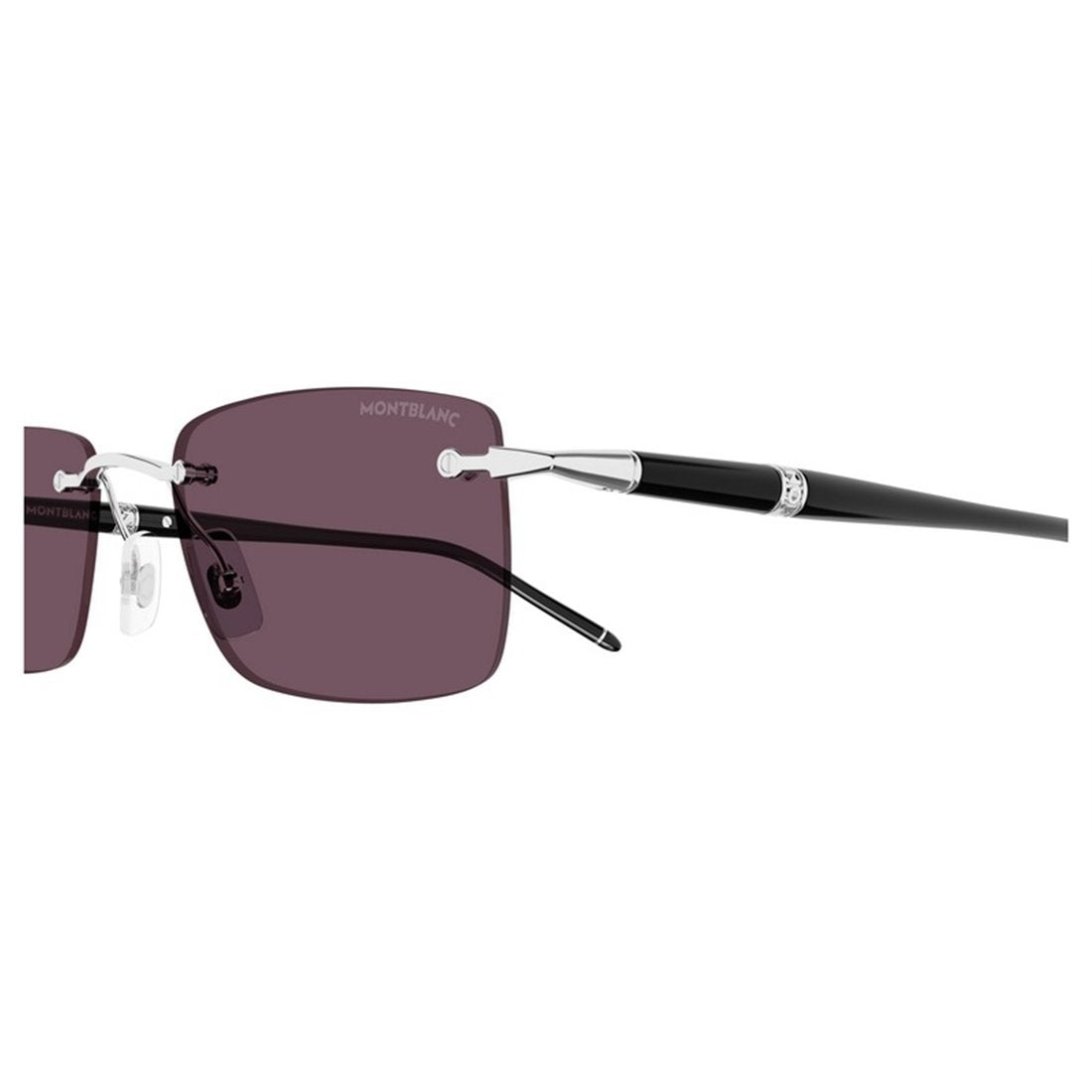 MONTBLANC Stylish Men's Sunglasses MB0344S