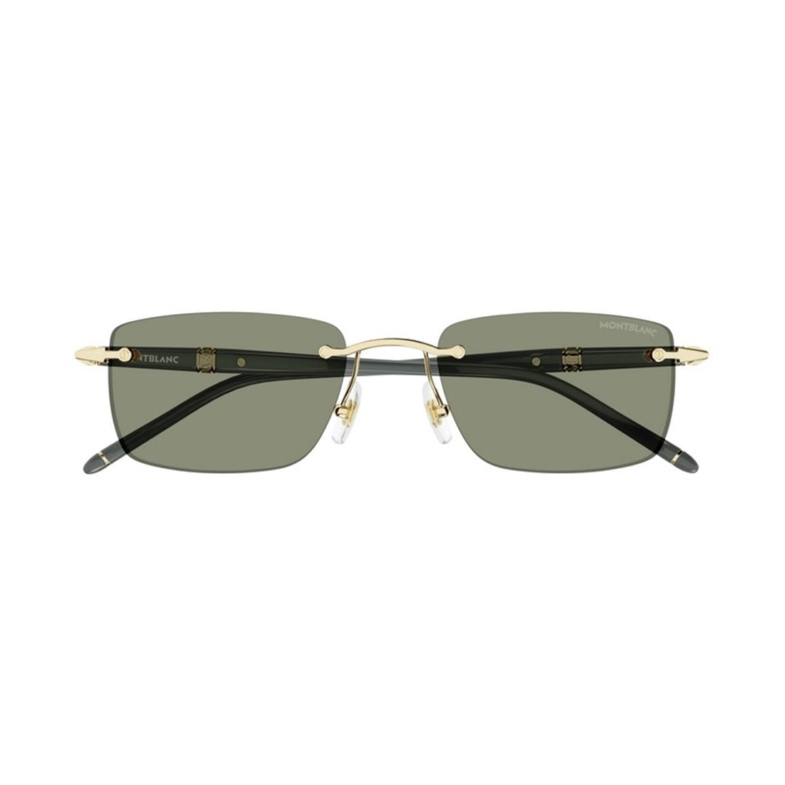 MONTBLANC Men's Luxury Sunglasses MB0344S 005