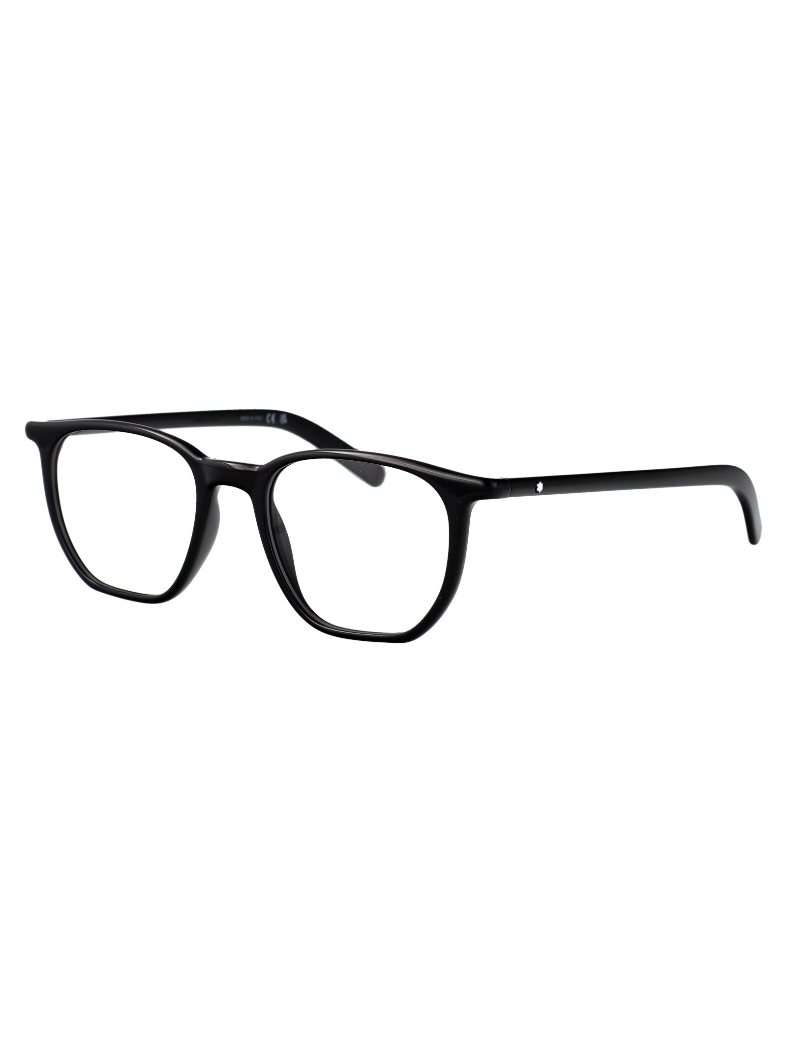 MONTBLANC Chic Transparent Acetate Optical Glasses for Women
