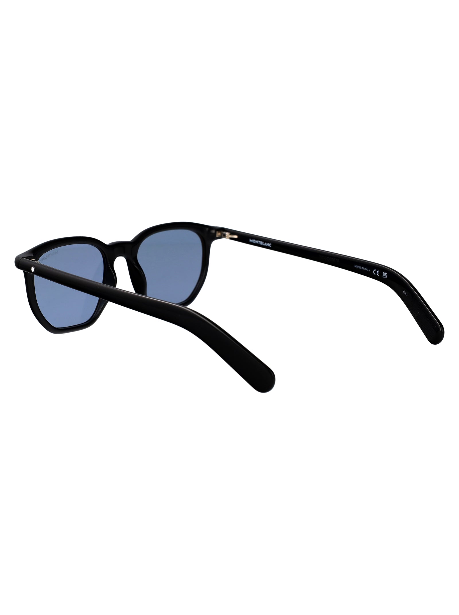 MONTBLANC Sustainable Injected Acetate Sunglasses for Men