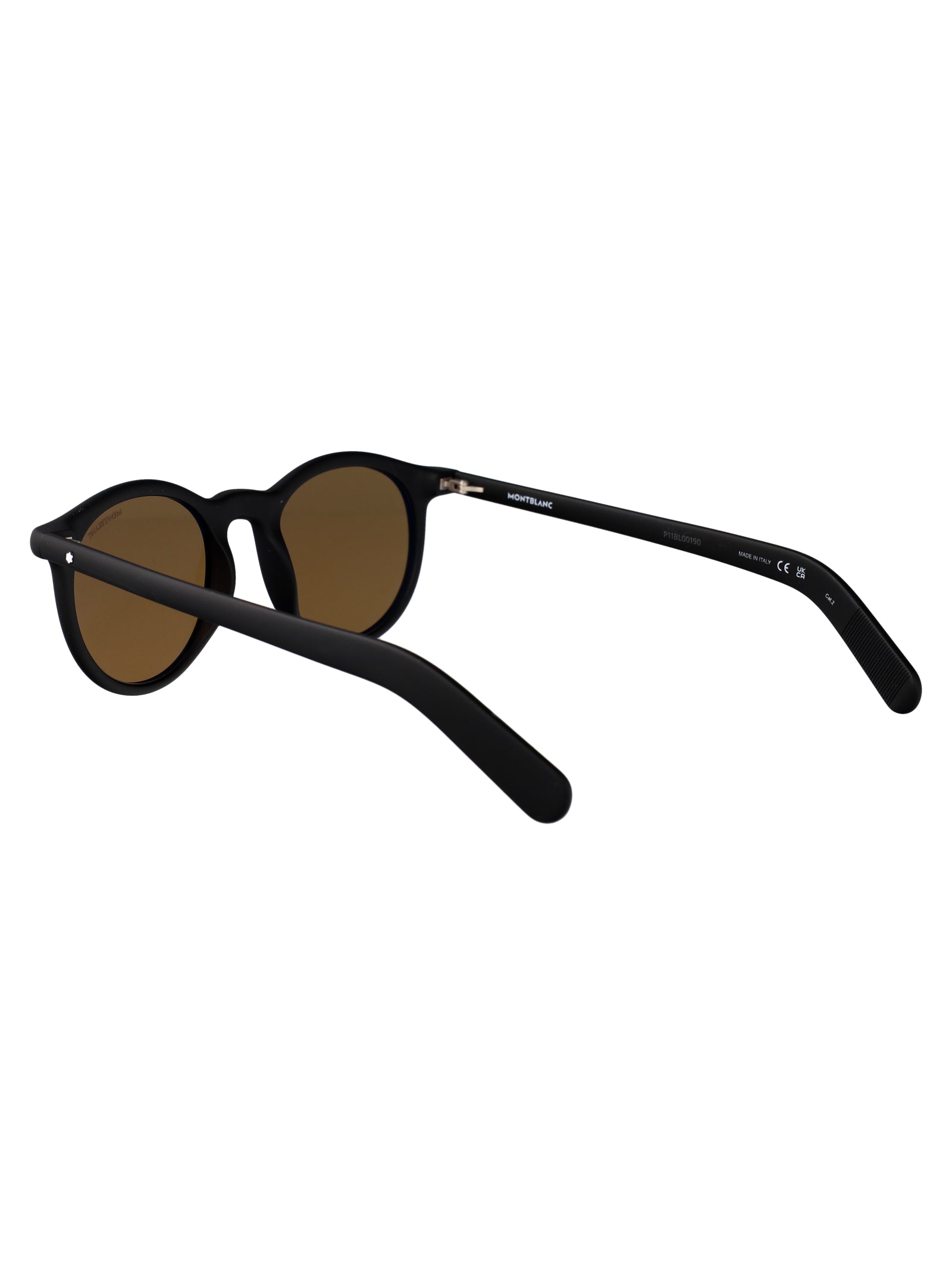 MONTBLANC Recycled Injected Acetate Sunglasses for Women