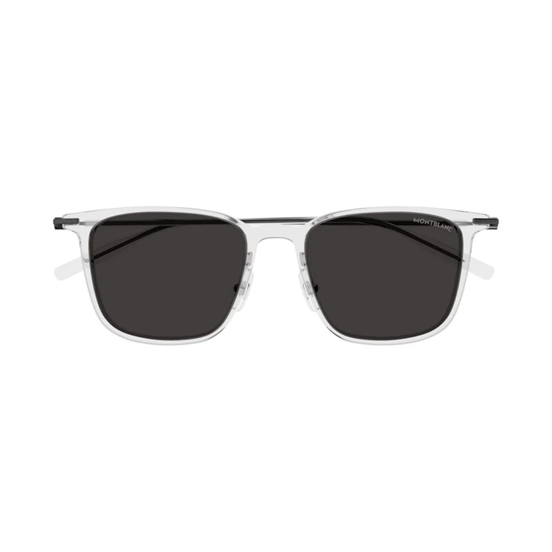 MONTBLANC Stylish Men's Mini Frame Sunglasses
