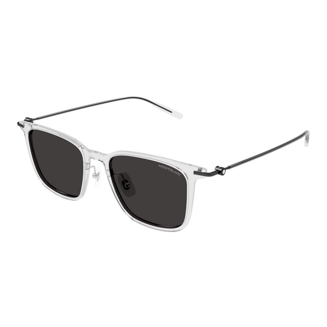 MONTBLANC Crystal Metal Sunglasses for Women