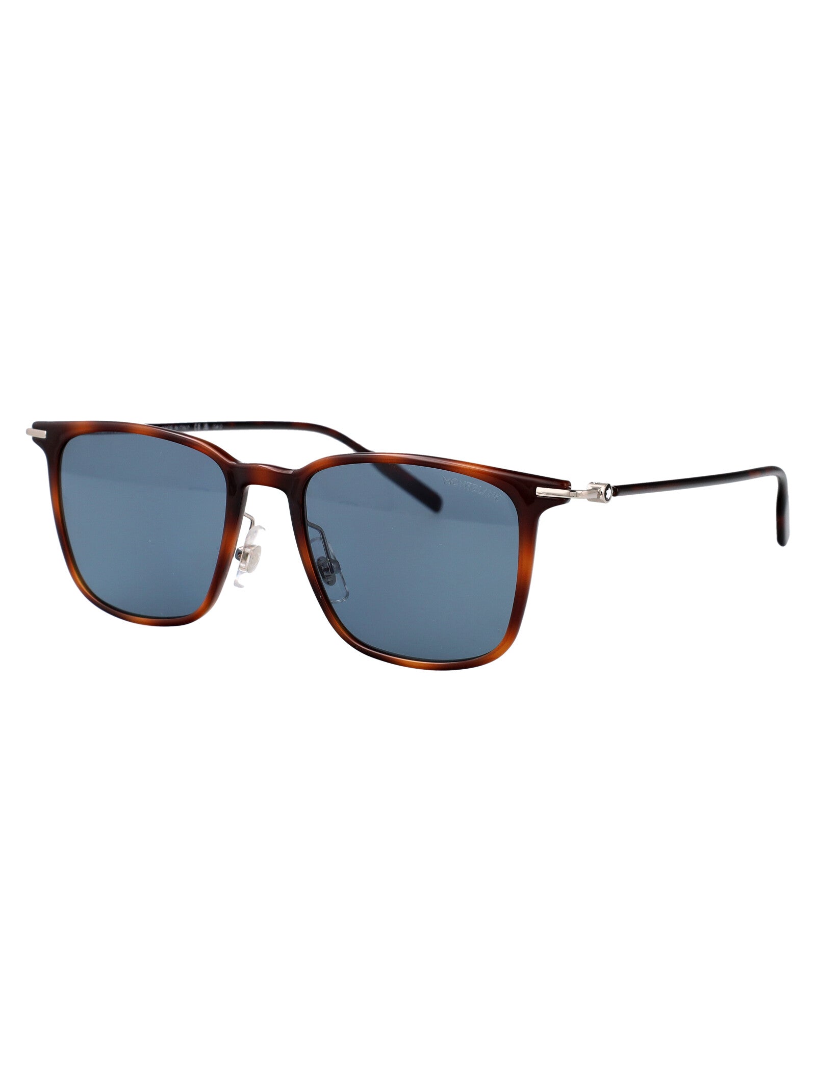 MONTBLANC Elegant Metal Sunglasses for Women