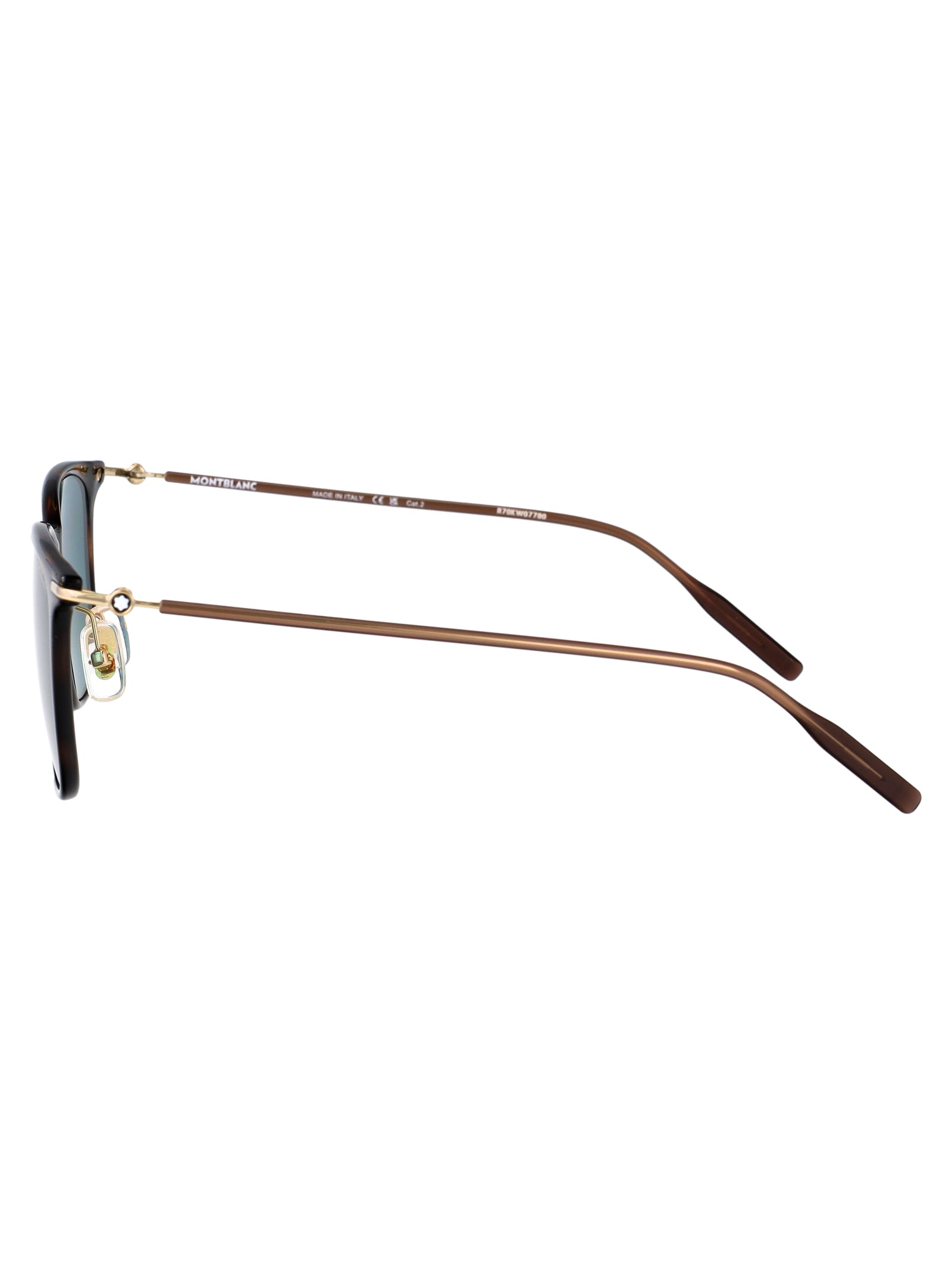 MONTBLANC Stylish Men's Mini Sunglasses