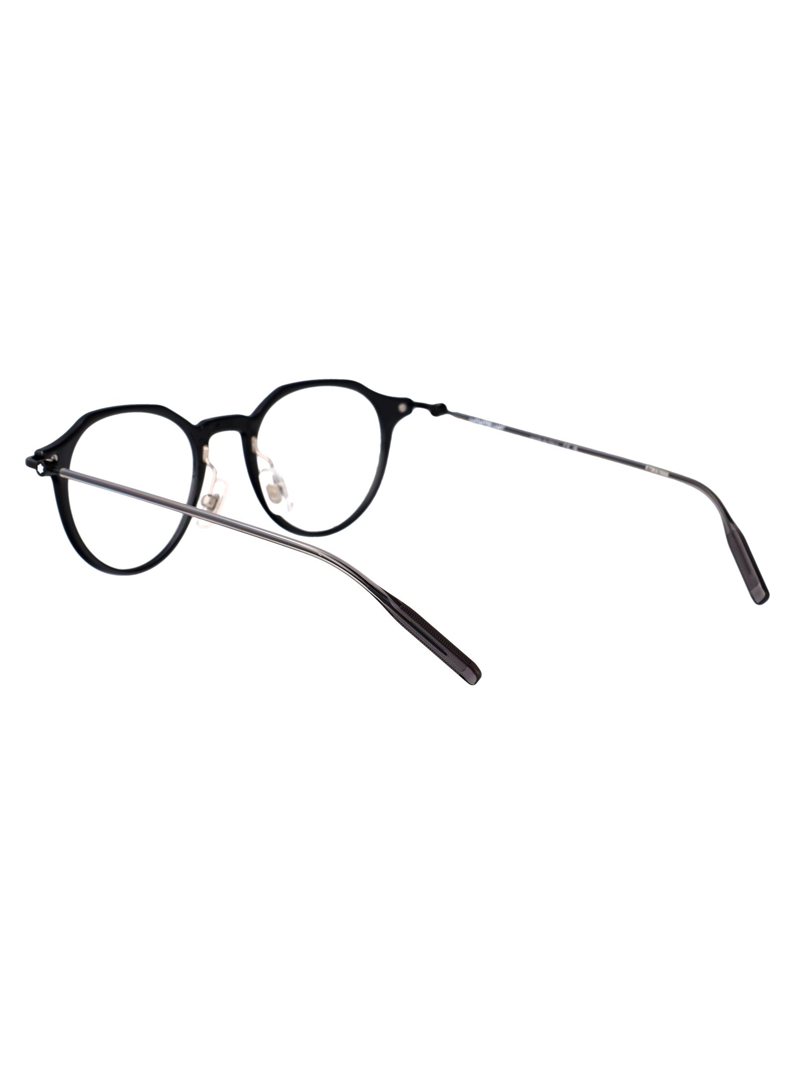 MONTBLANC Sleek Metal Optical Glasses for Women