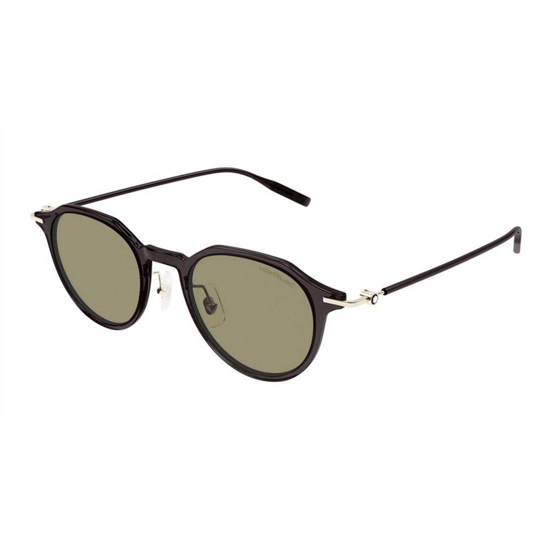 MONTBLANC Stylish Acetate Sunglasses for Men