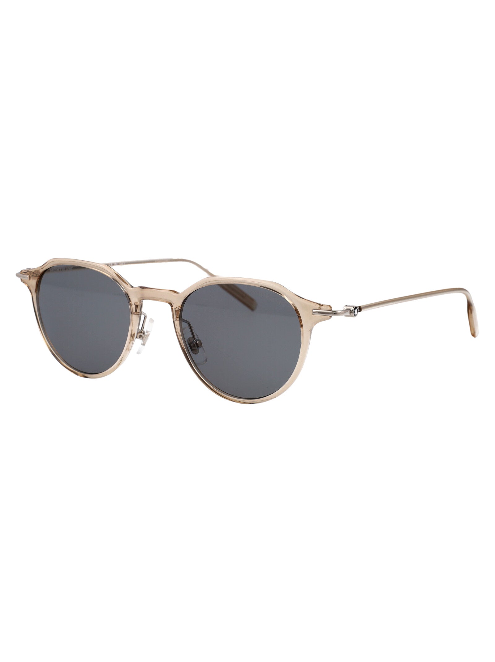 MONTBLANC Metal Sunglasses for Women - Stylish & Elegant