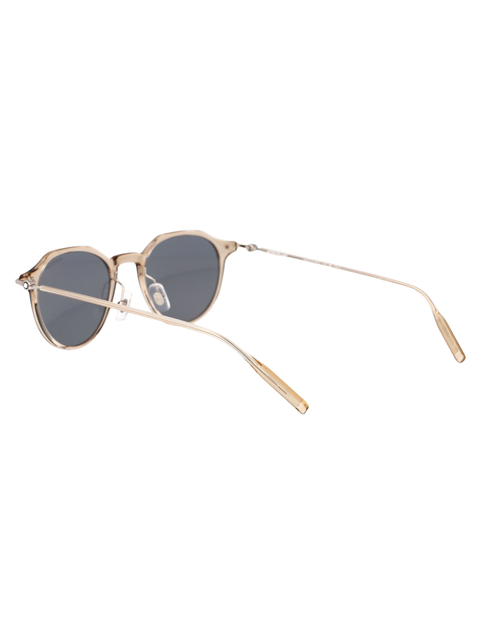 MONTBLANC Metal Sunglasses for Women - Stylish & Elegant