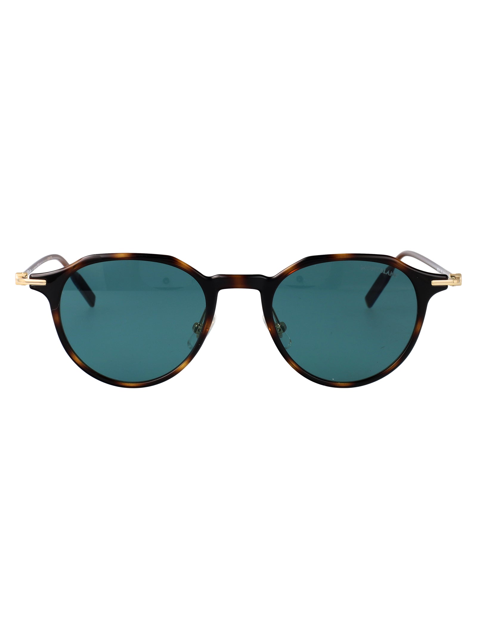 MONTBLANC Havana Injection Sunglasses for Women
