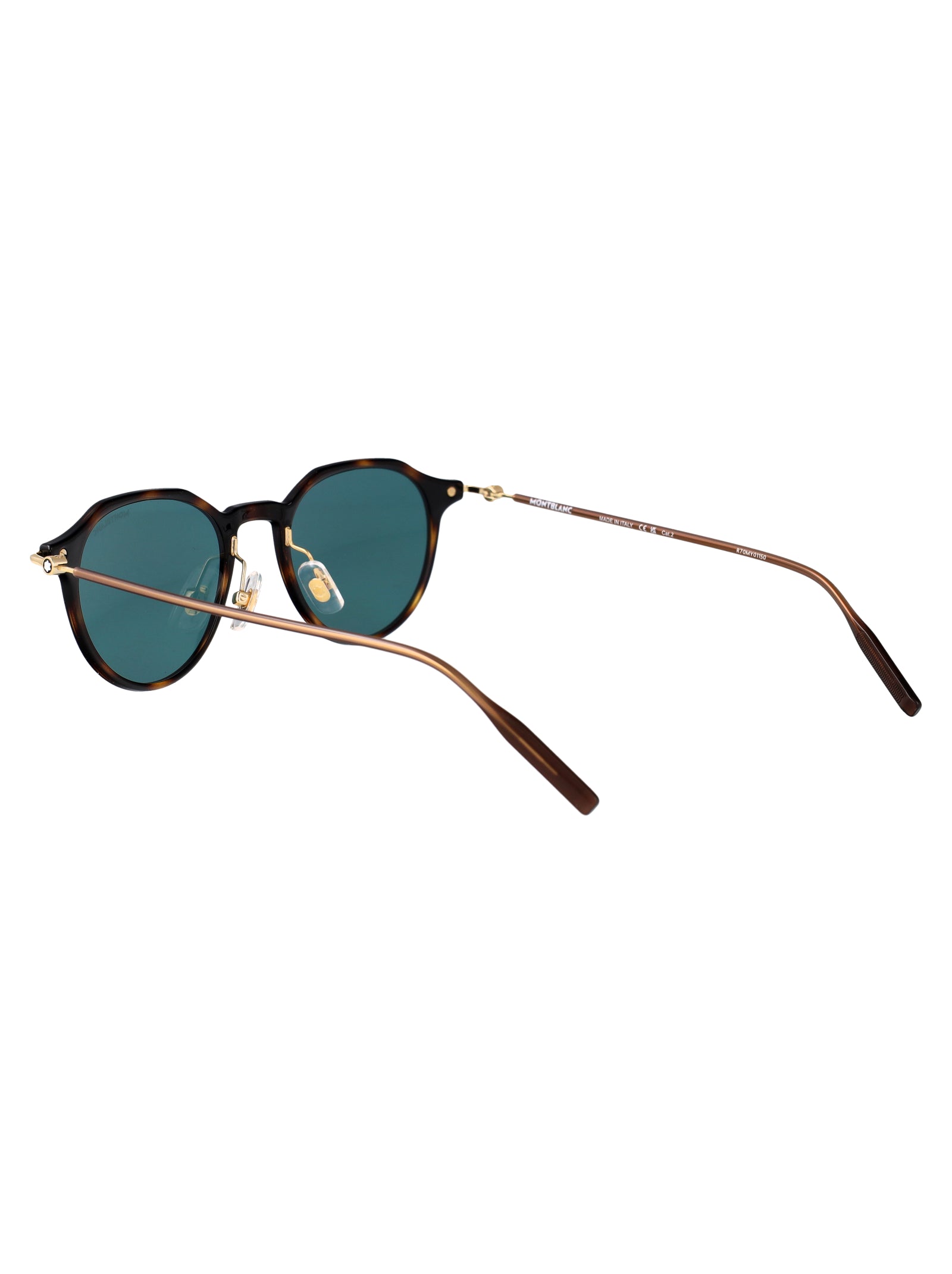 MONTBLANC Havana Injection Sunglasses for Women