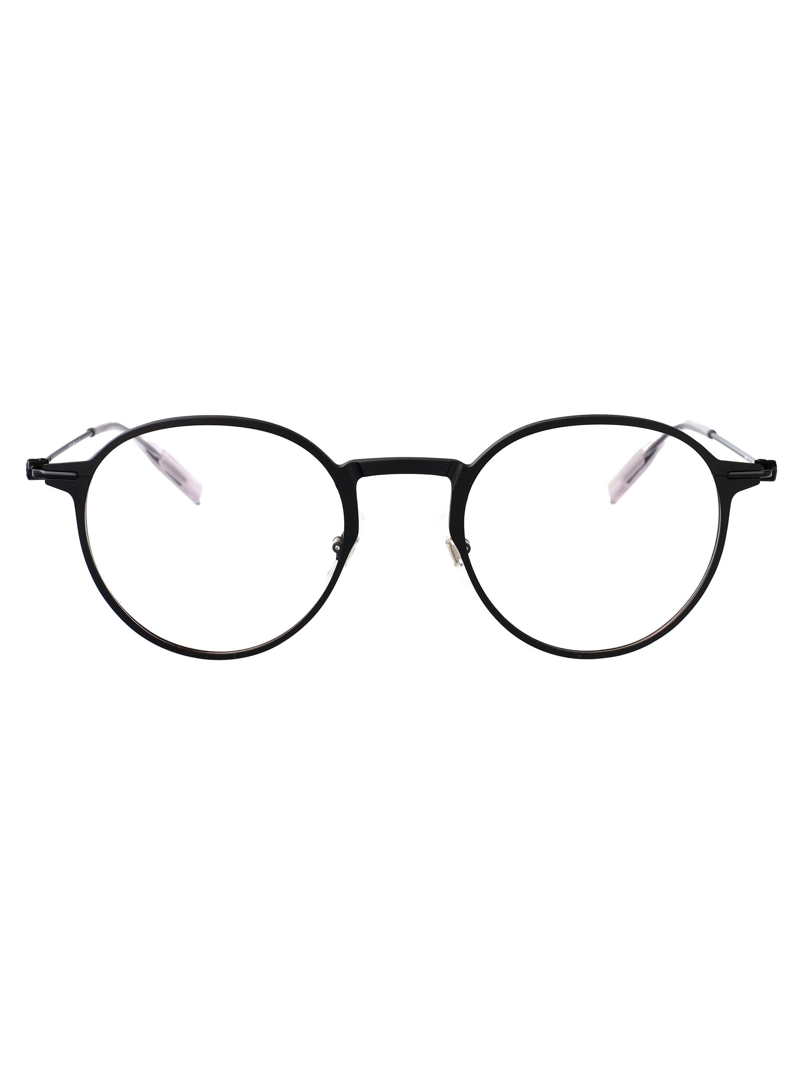 MONTBLANC Elegant Metal Optical Glasses for Women - Spring/Summer 2025