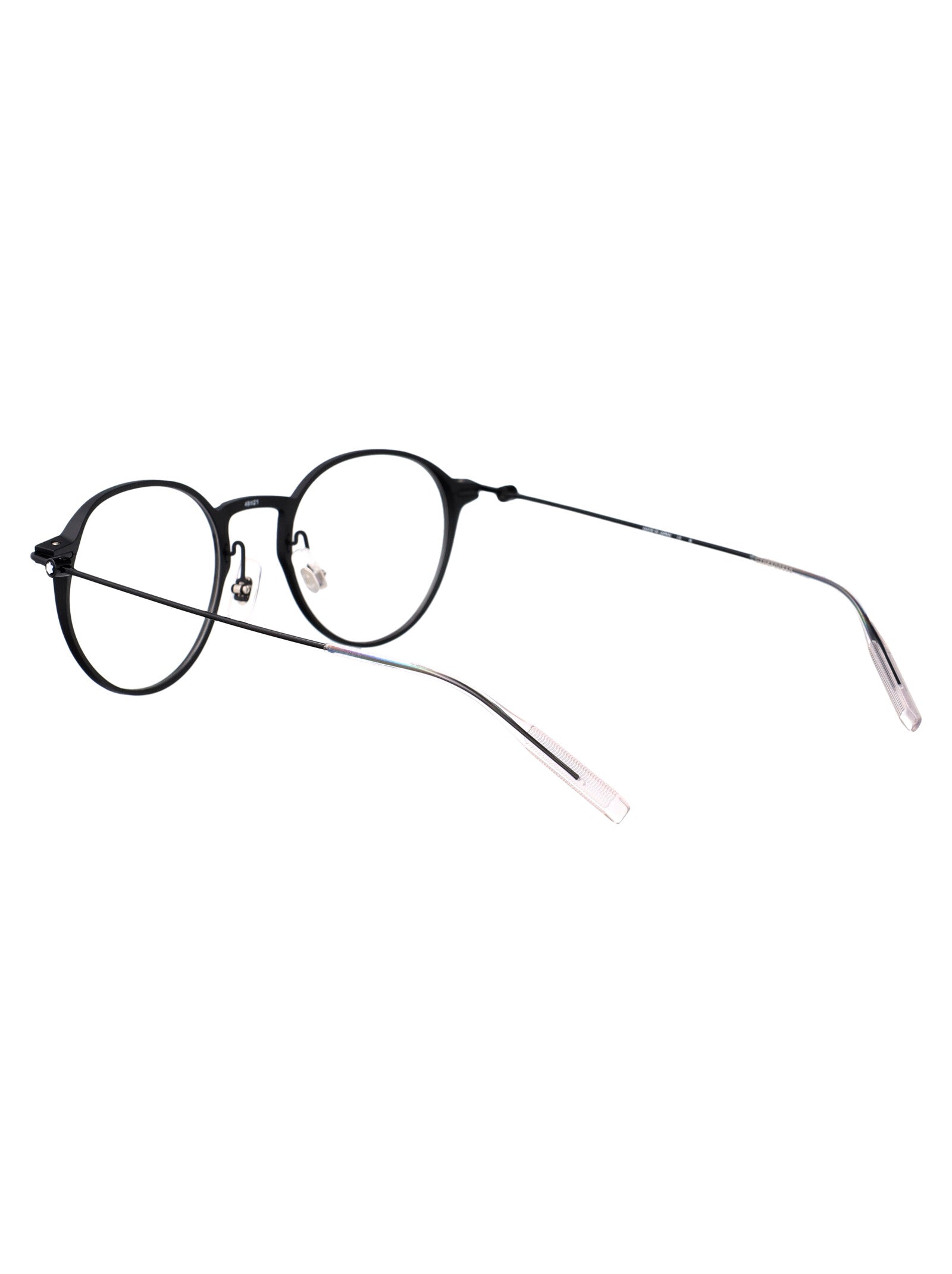 MONTBLANC Elegant Metal Optical Glasses for Women - Spring/Summer 2025