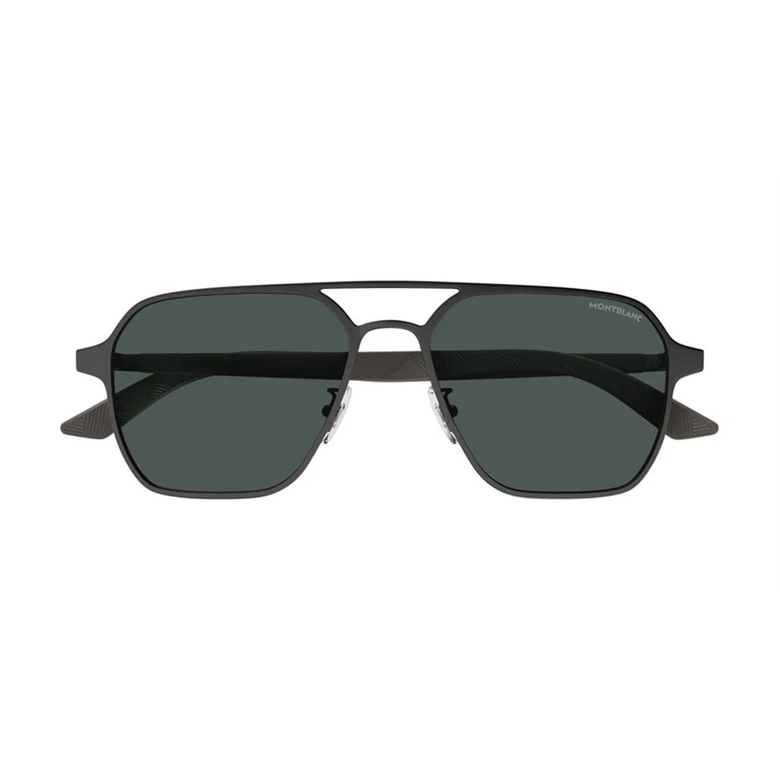 MONTBLANC Men's Metal Frame Sunglasses MB0360S 003