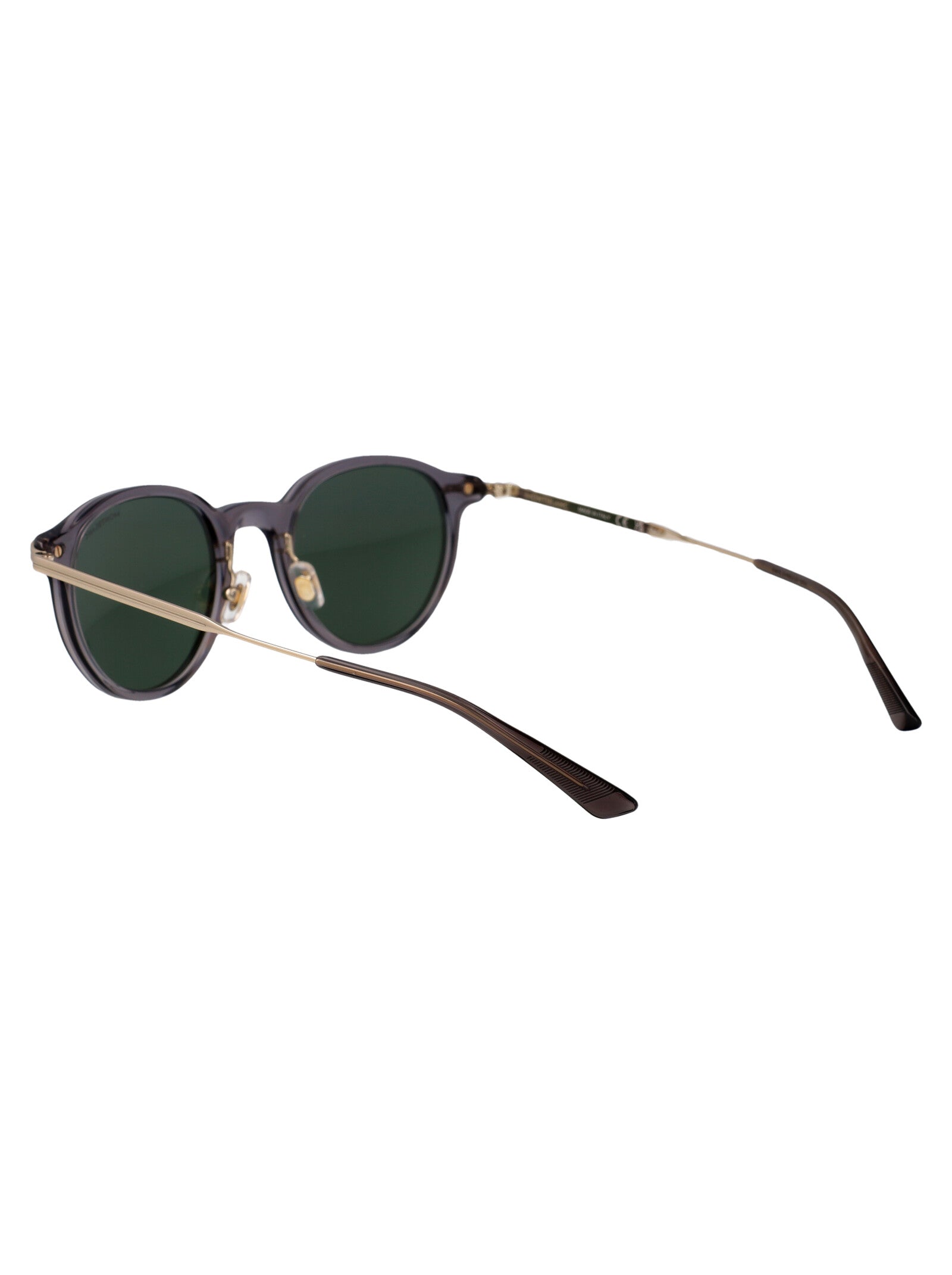 MONTBLANC Metal Sunglasses for Men - FW25 Collection