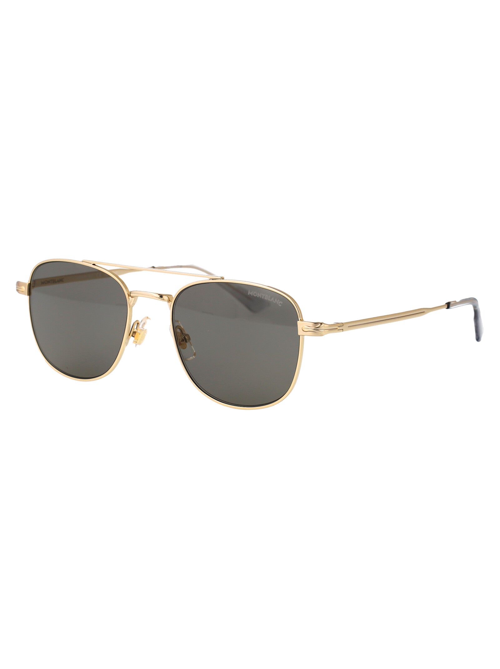 MONTBLANC Metal Sunglasses for Women - Trendy Design SS25