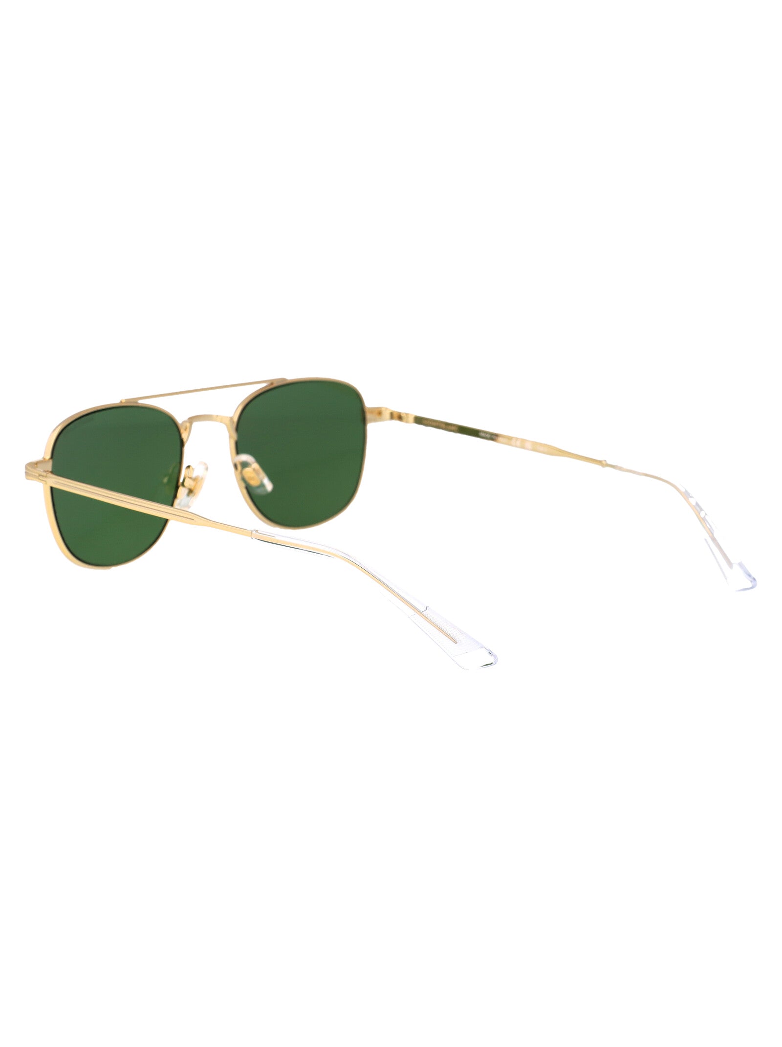MONTBLANC Chic Metal Sunglasses for Women - SS25 Collection