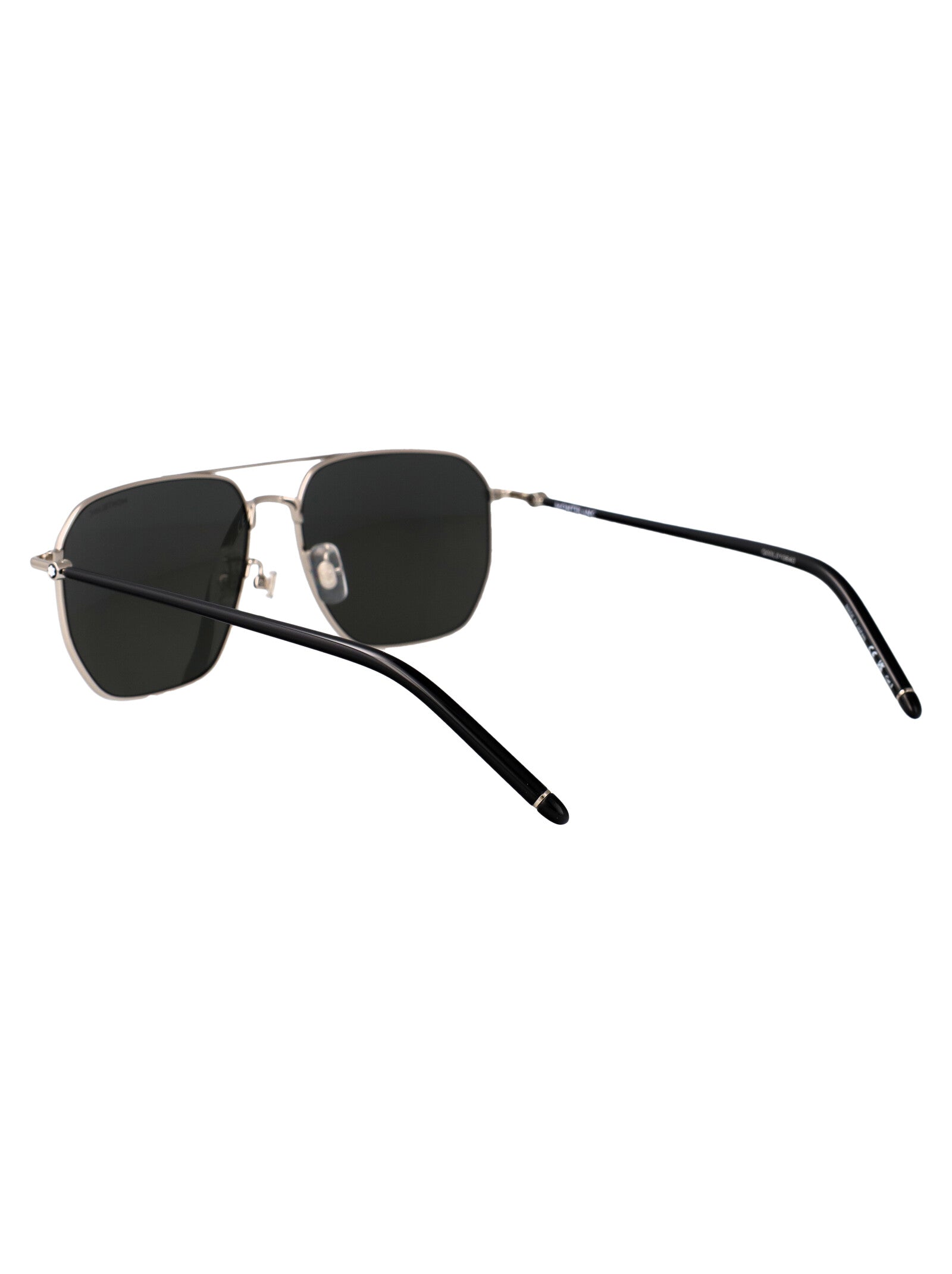 MONTBLANC Injectate Sunglasses for Men - SS25 Edition