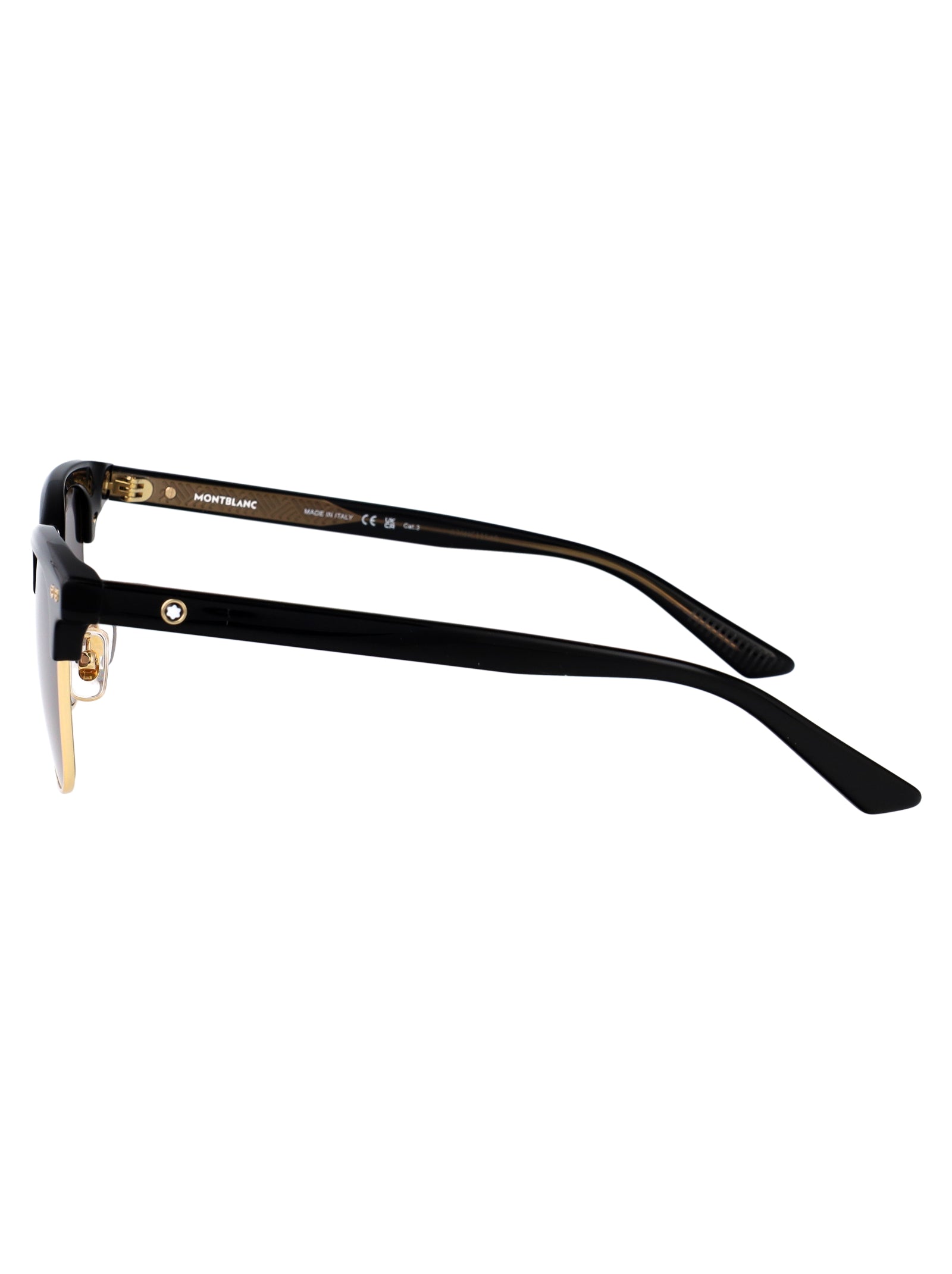 MONTBLANC Recycled Acetate Women's Sunglasses - SS25 Collection