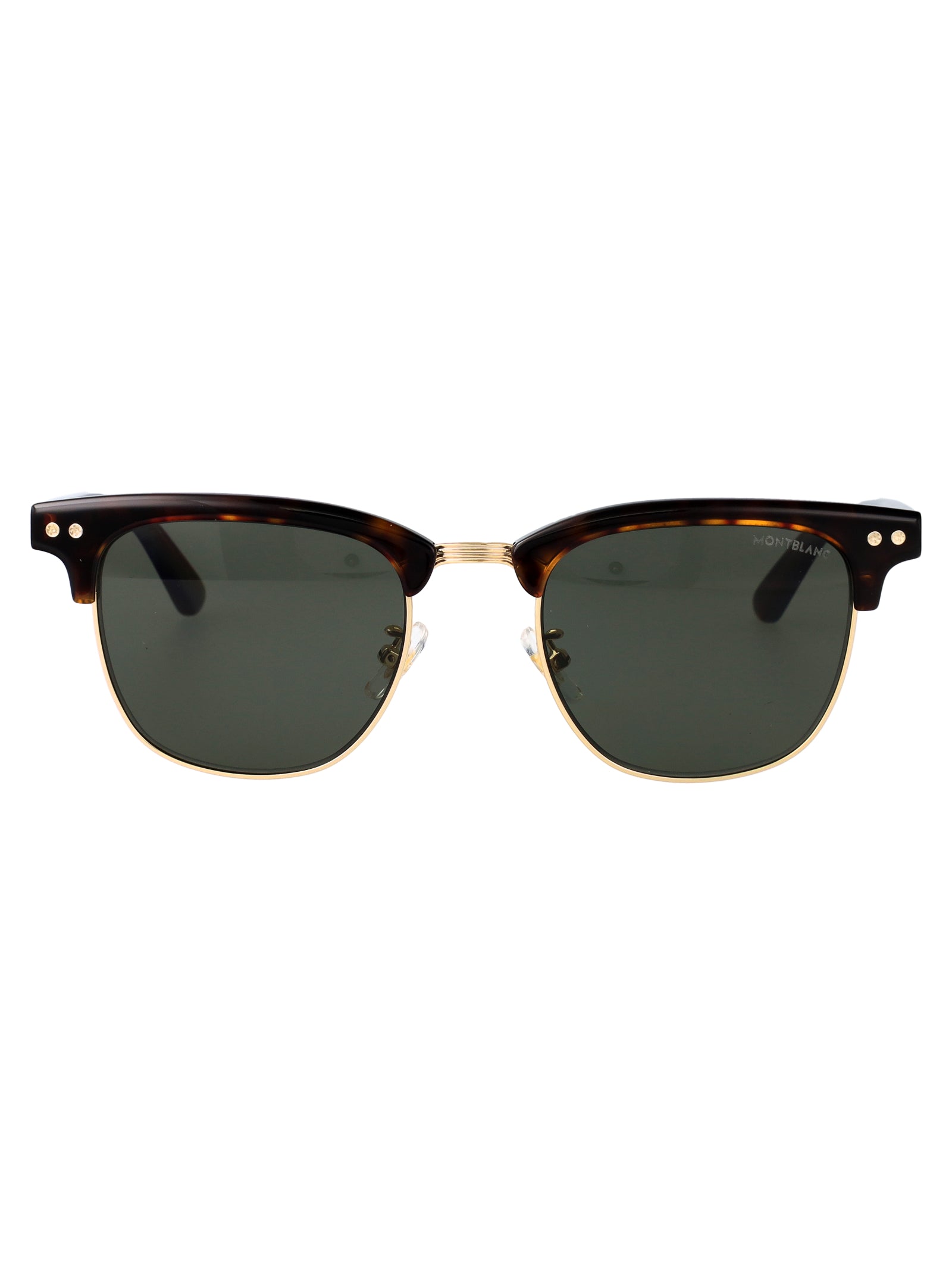 MONTBLANC Recycled Acetate Sunglasses for Women - Mini Style