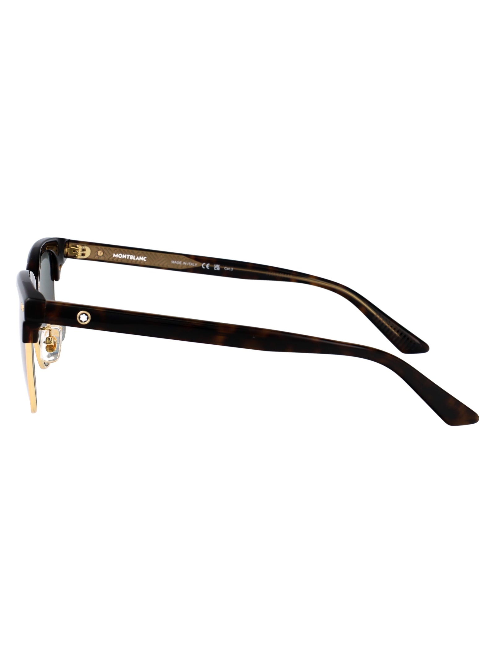 MONTBLANC Recycled Acetate Sunglasses for Women - Mini Style