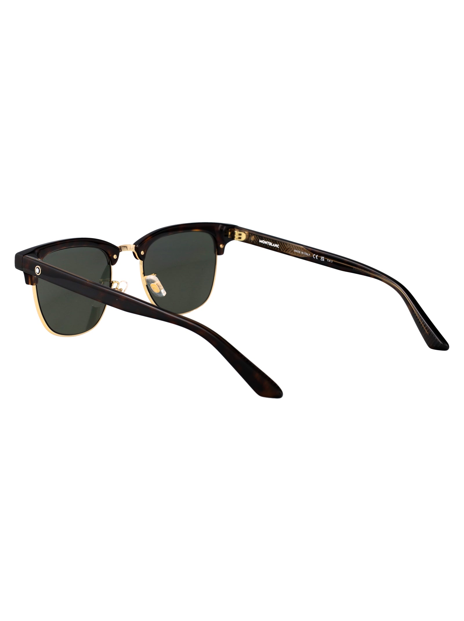 MONTBLANC Recycled Acetate Sunglasses for Women - Mini Style