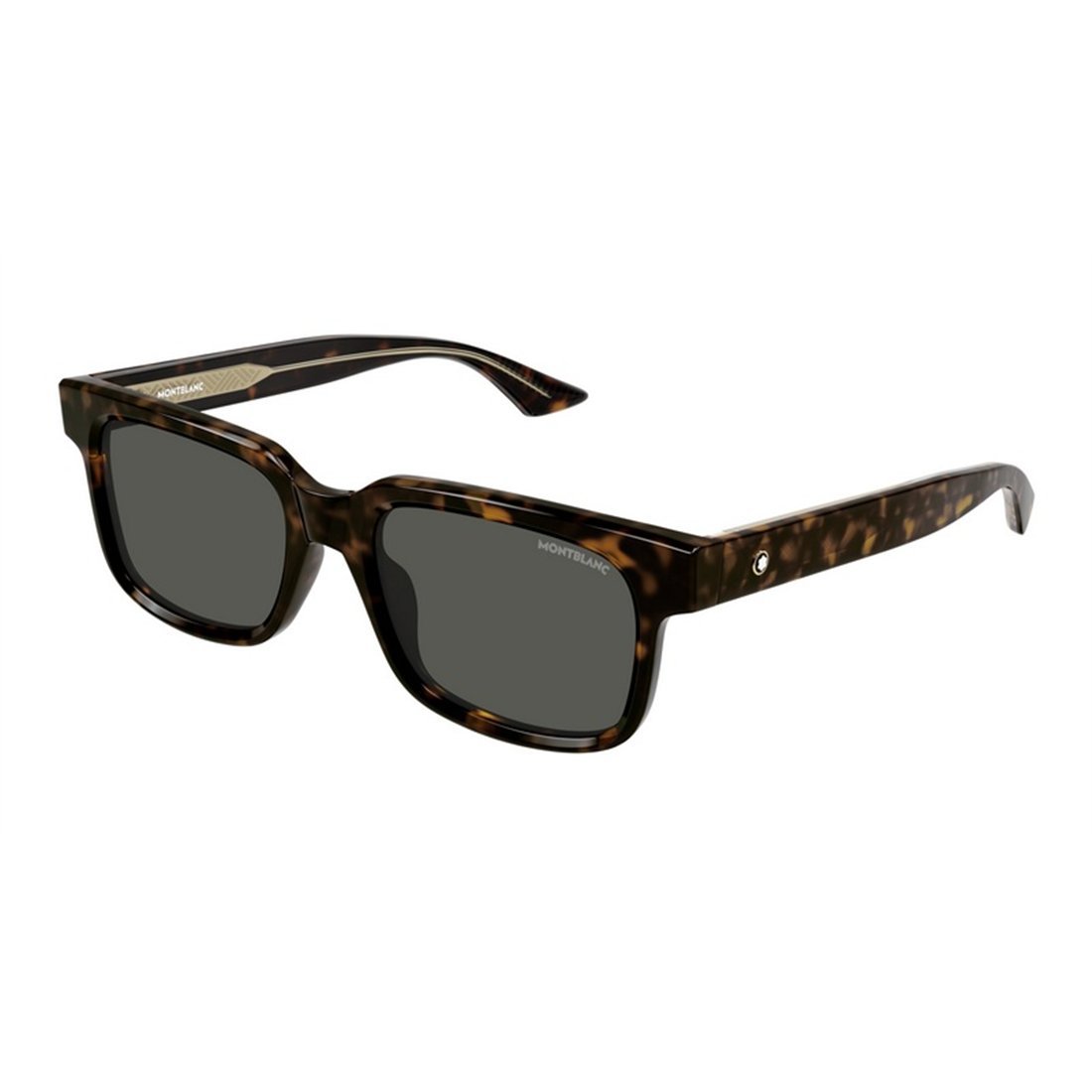 MONTBLANC Stylish Men's Sunglasses - Modern Frame Design
