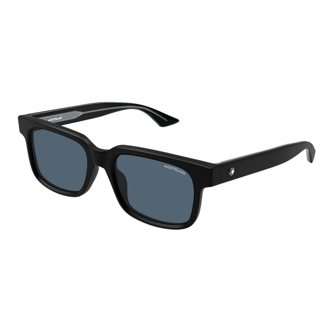 MONTBLANC Stylish Square Sunglasses for Men