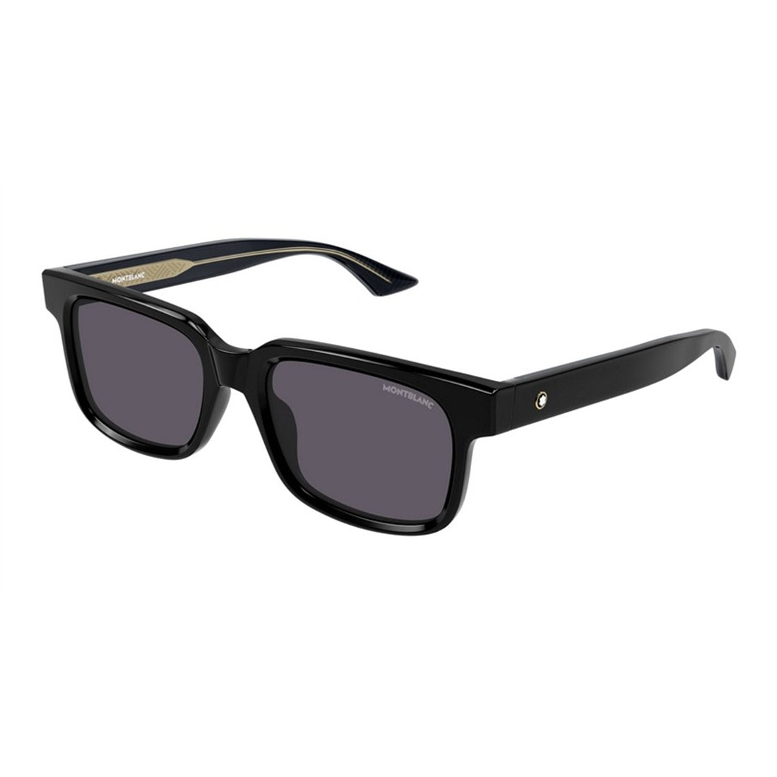 MONTBLANC Classic Men's Sunglasses - Stylish Frame