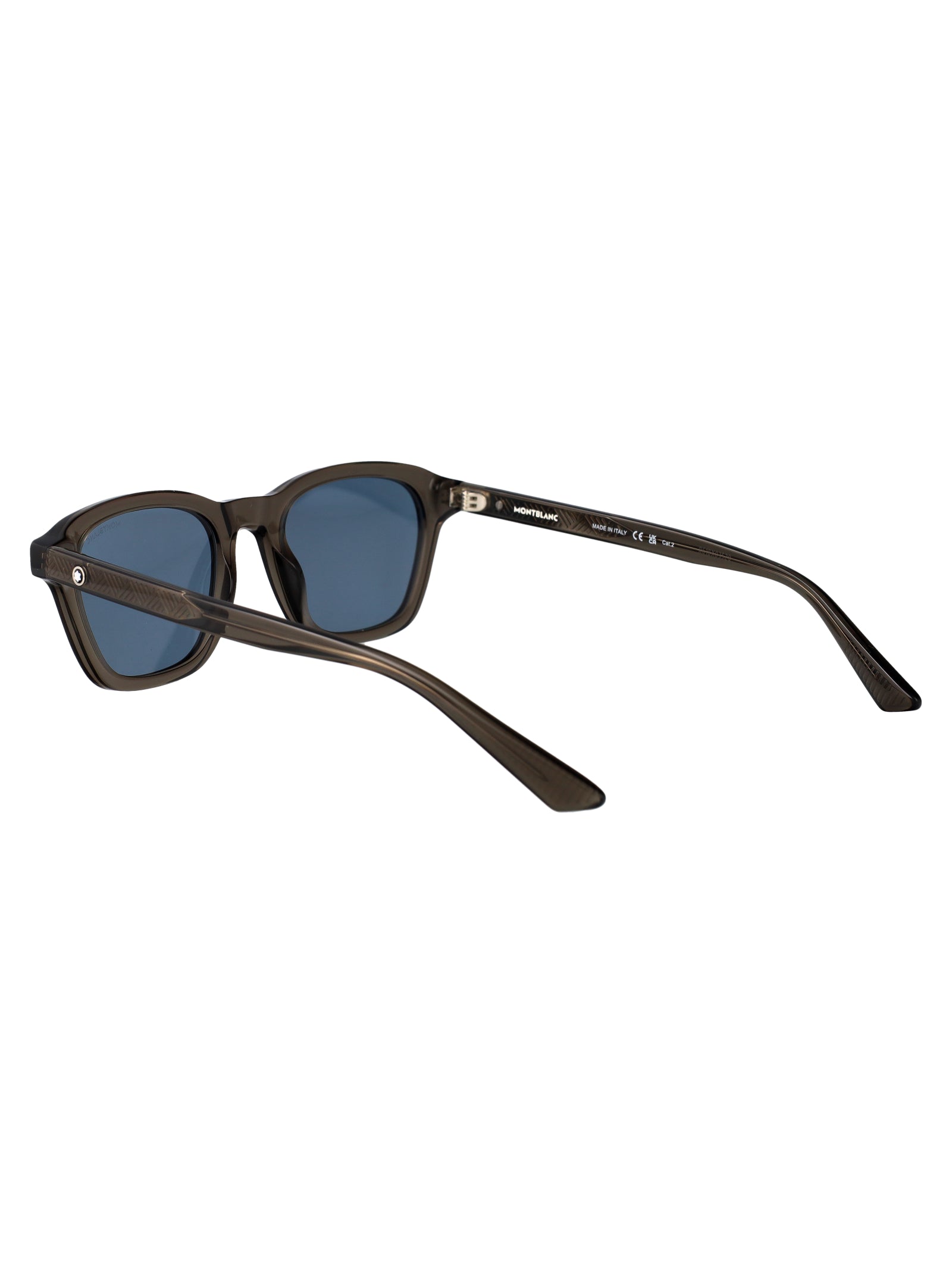 MONTBLANC Stylish Men's Sunglasses - Modern Frame Design