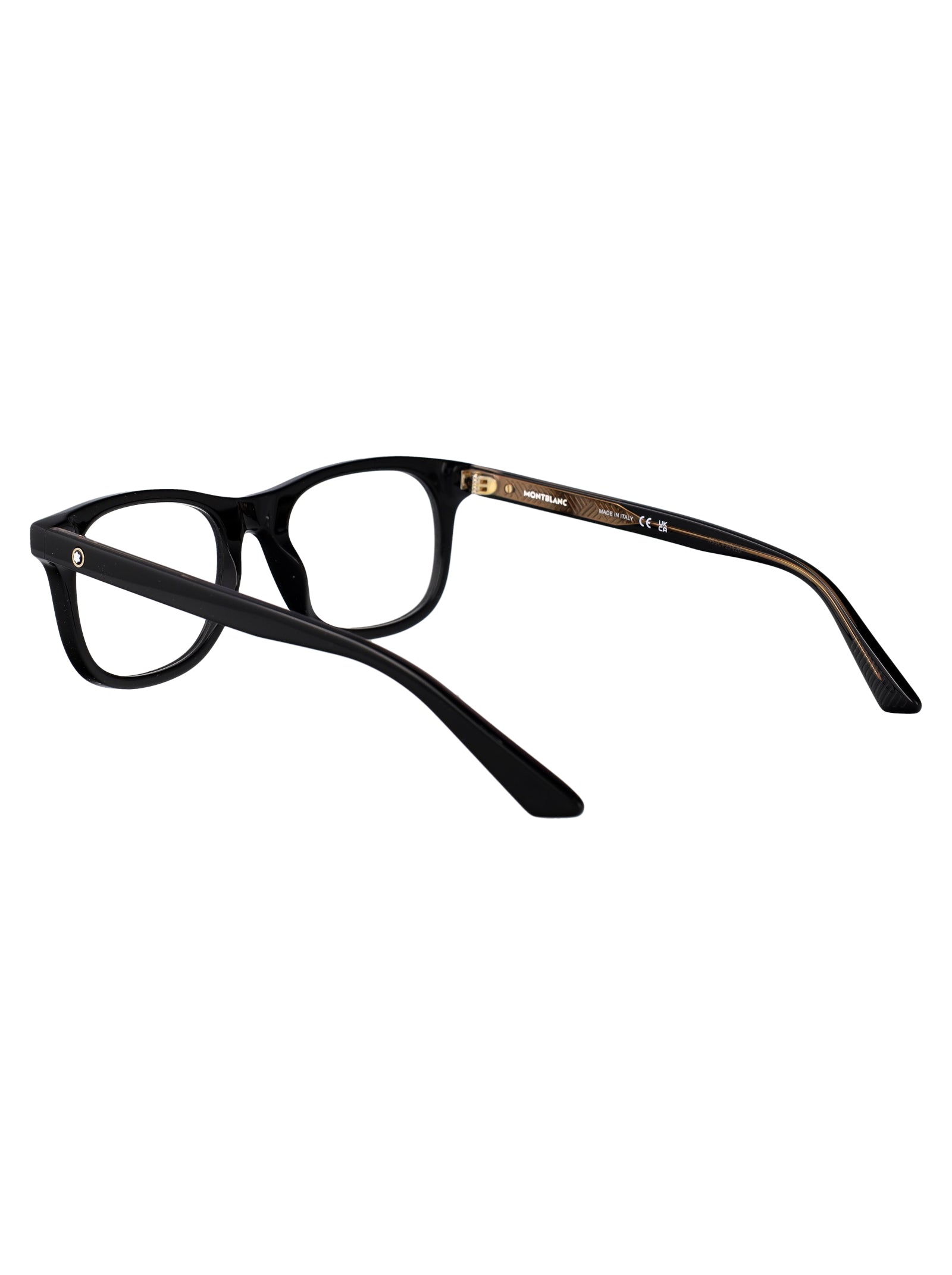 MONTBLANC Stylish Recycled Acetate Optical Glasses for Women
