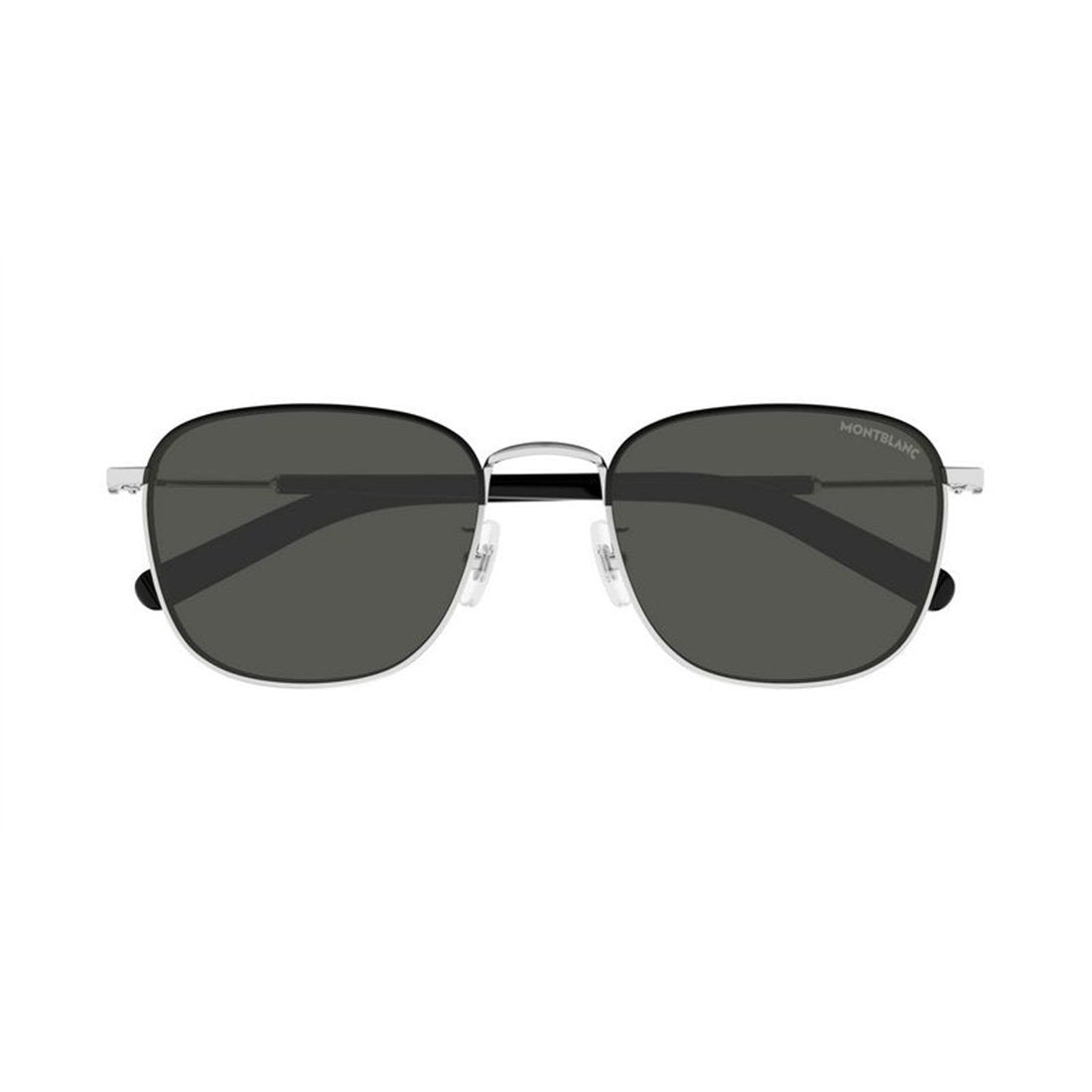 MONTBLANC Classic Metal Frame Sunglasses for Men