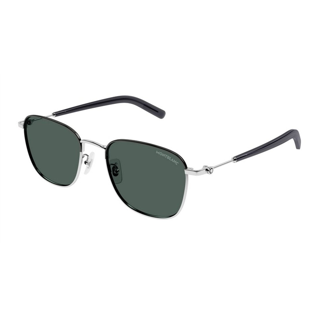 MONTBLANC Sleek Metal Sunglasses for Men